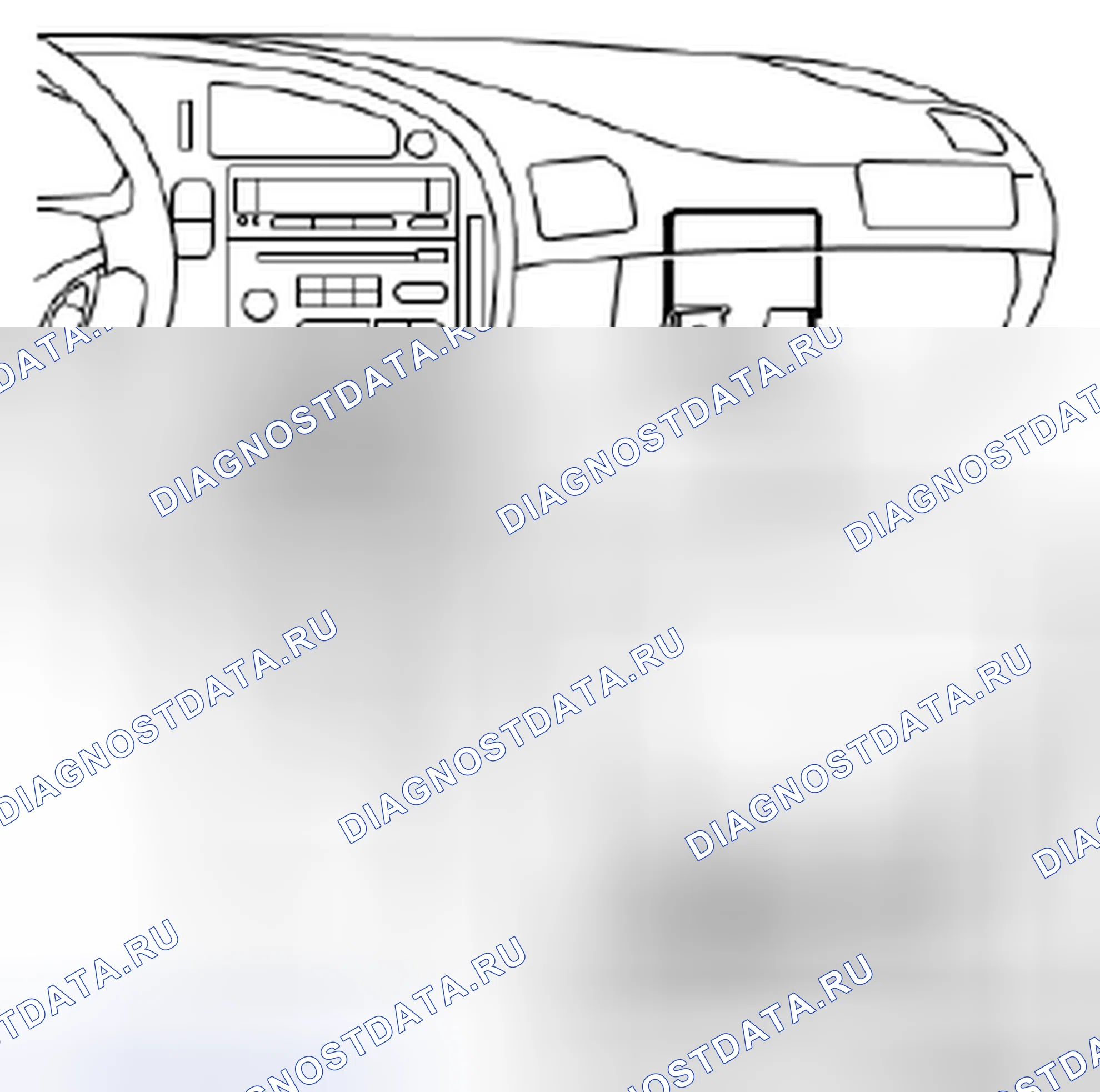 Рис. 282: Для снятия. Kia Picanto III