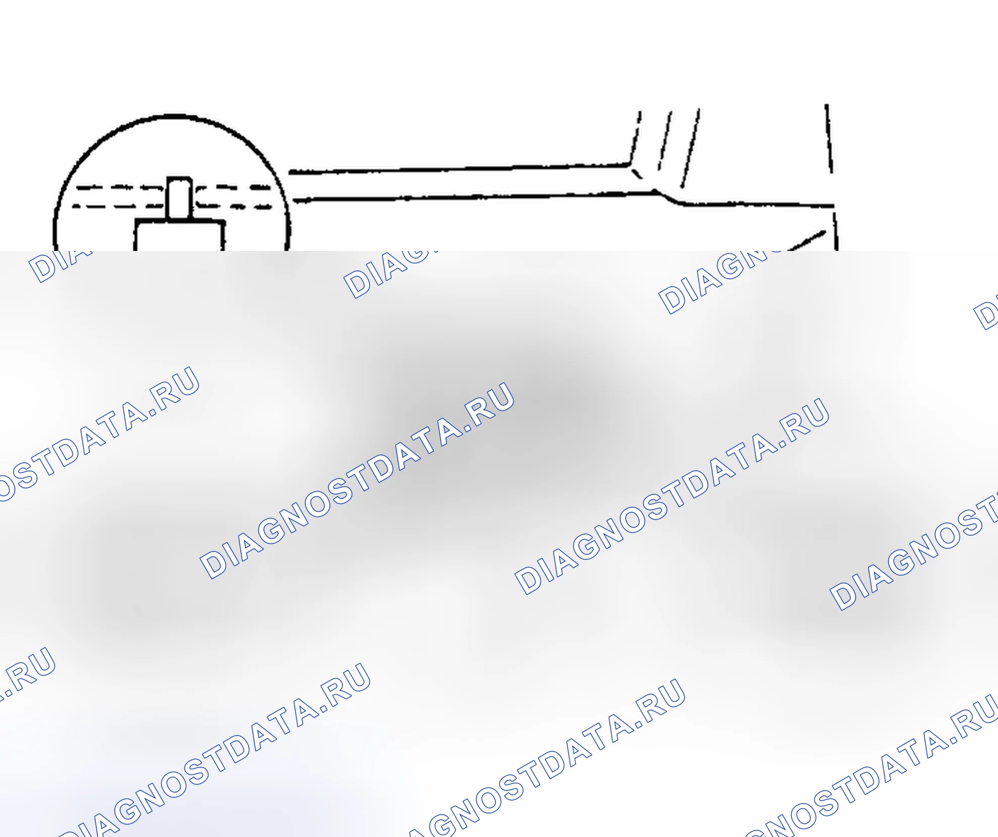 Рис. 85: Демонтаж. Lexus ES XV10