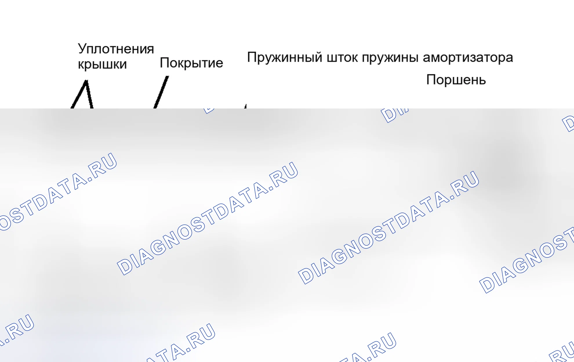 Рис. 8: Разборка. Ford Escort III