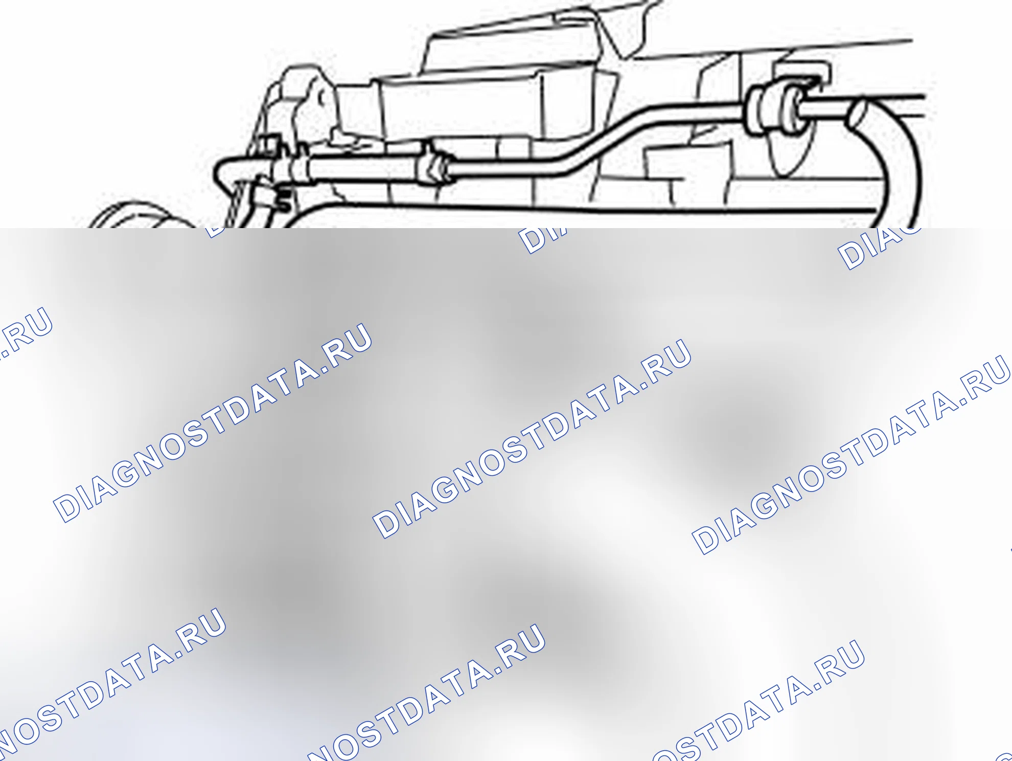 Рис. 8. Volvo S80 I рестайлинг