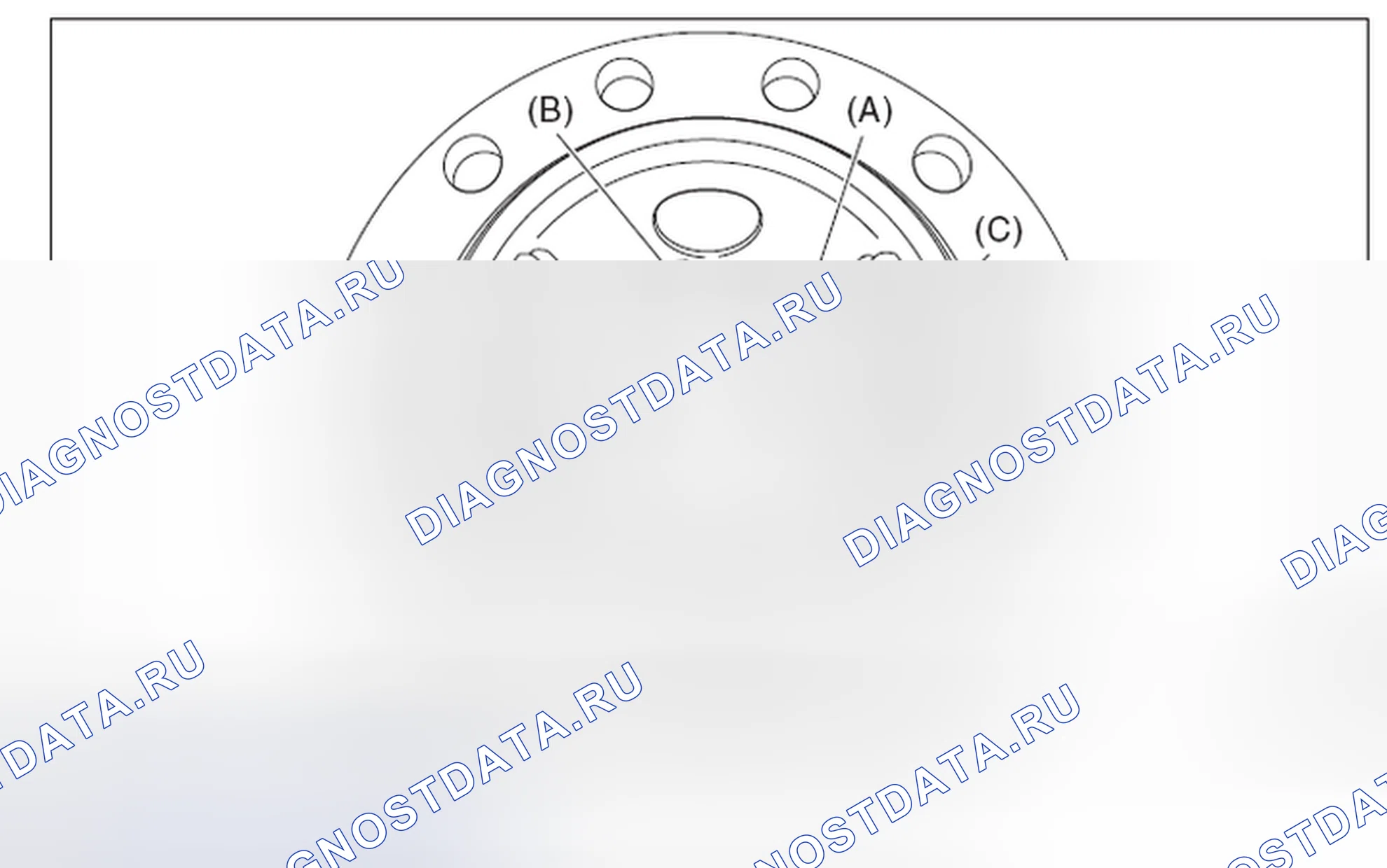 Рис. 275. Subaru Impreza WRX GE рестайлинг