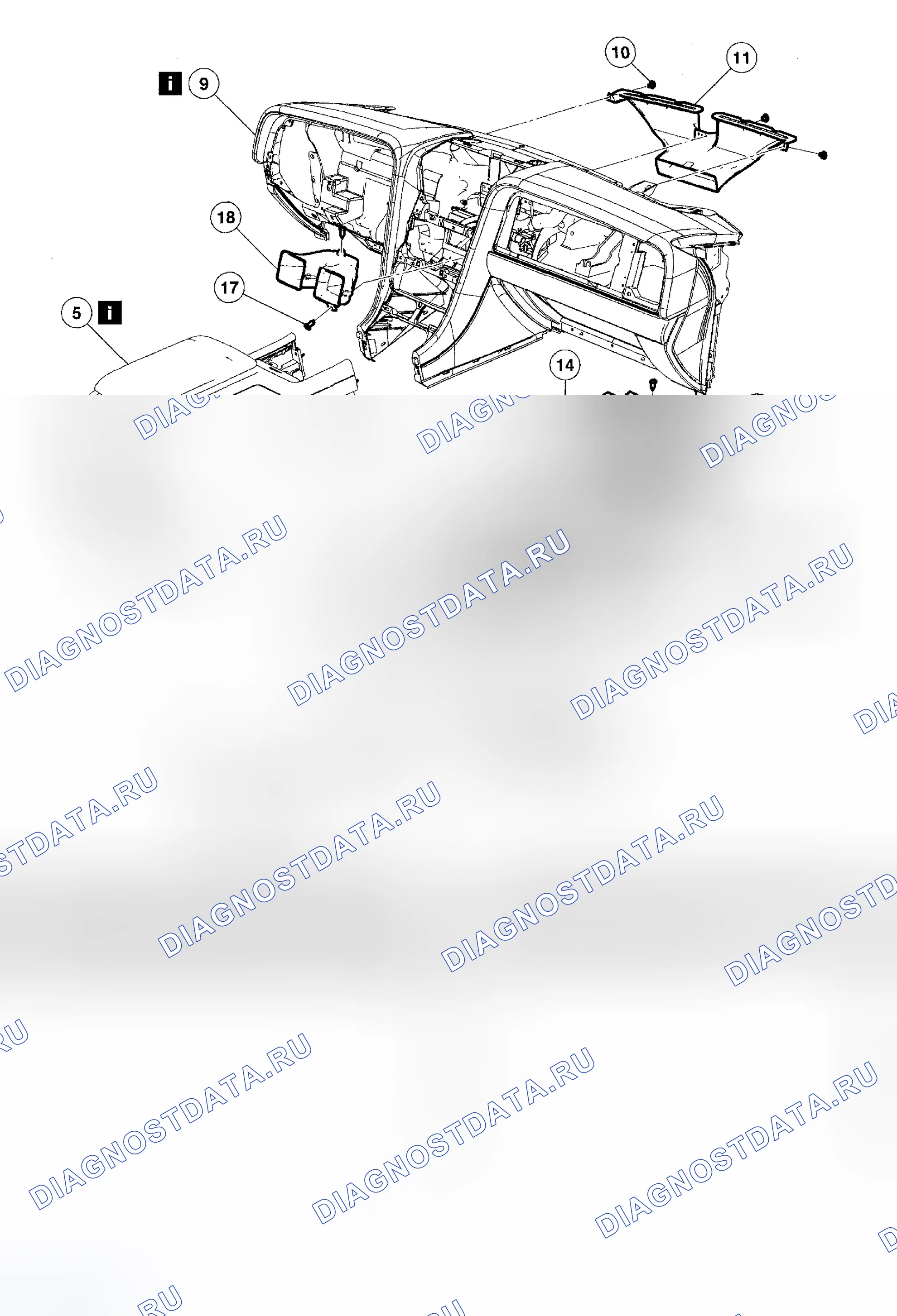 Рис. 287. Hyundai ix20 I рестайлинг