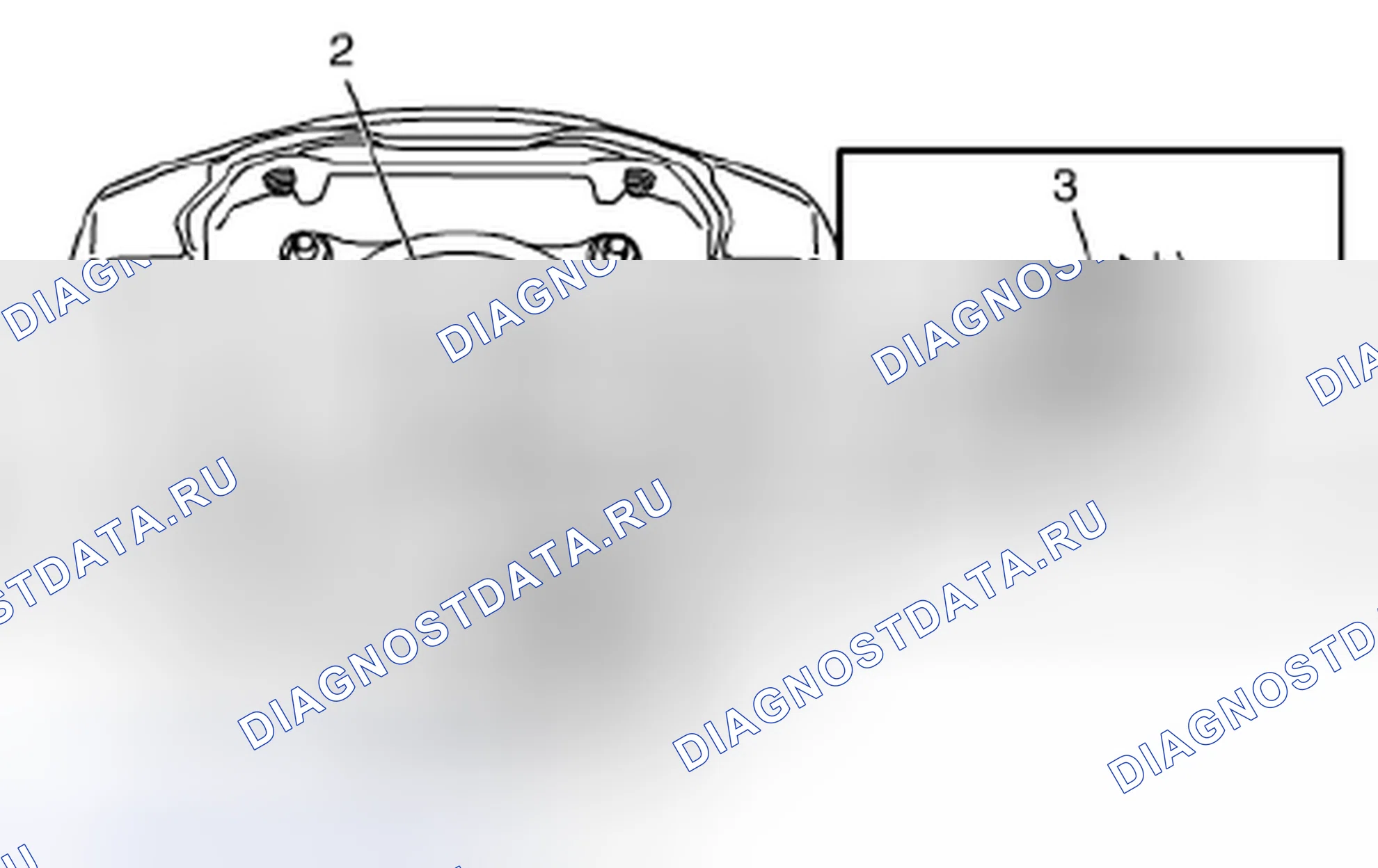 Рис. 237: Установка. Suzuki SX4 I