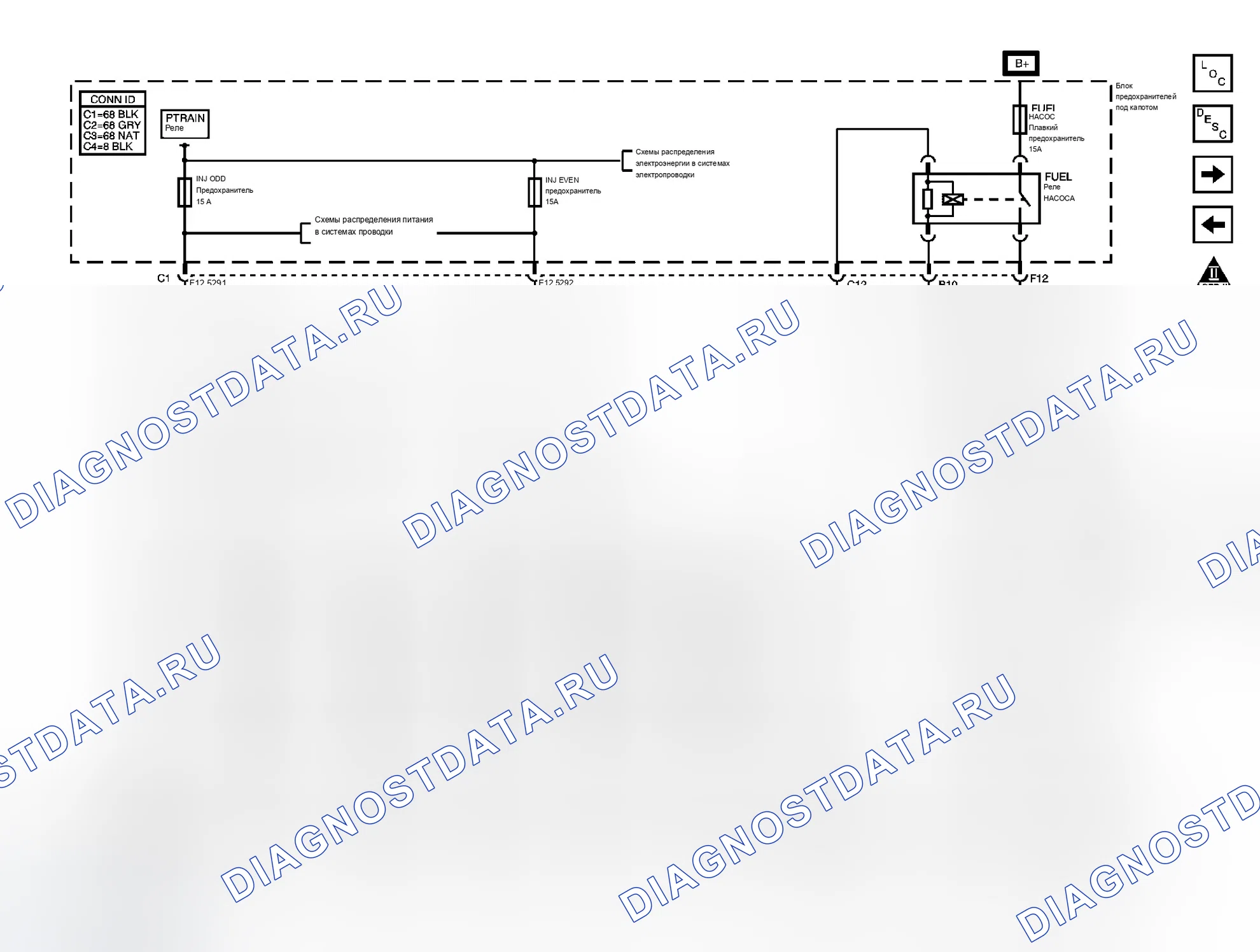 Рис. 16. Buick Rendezvous I