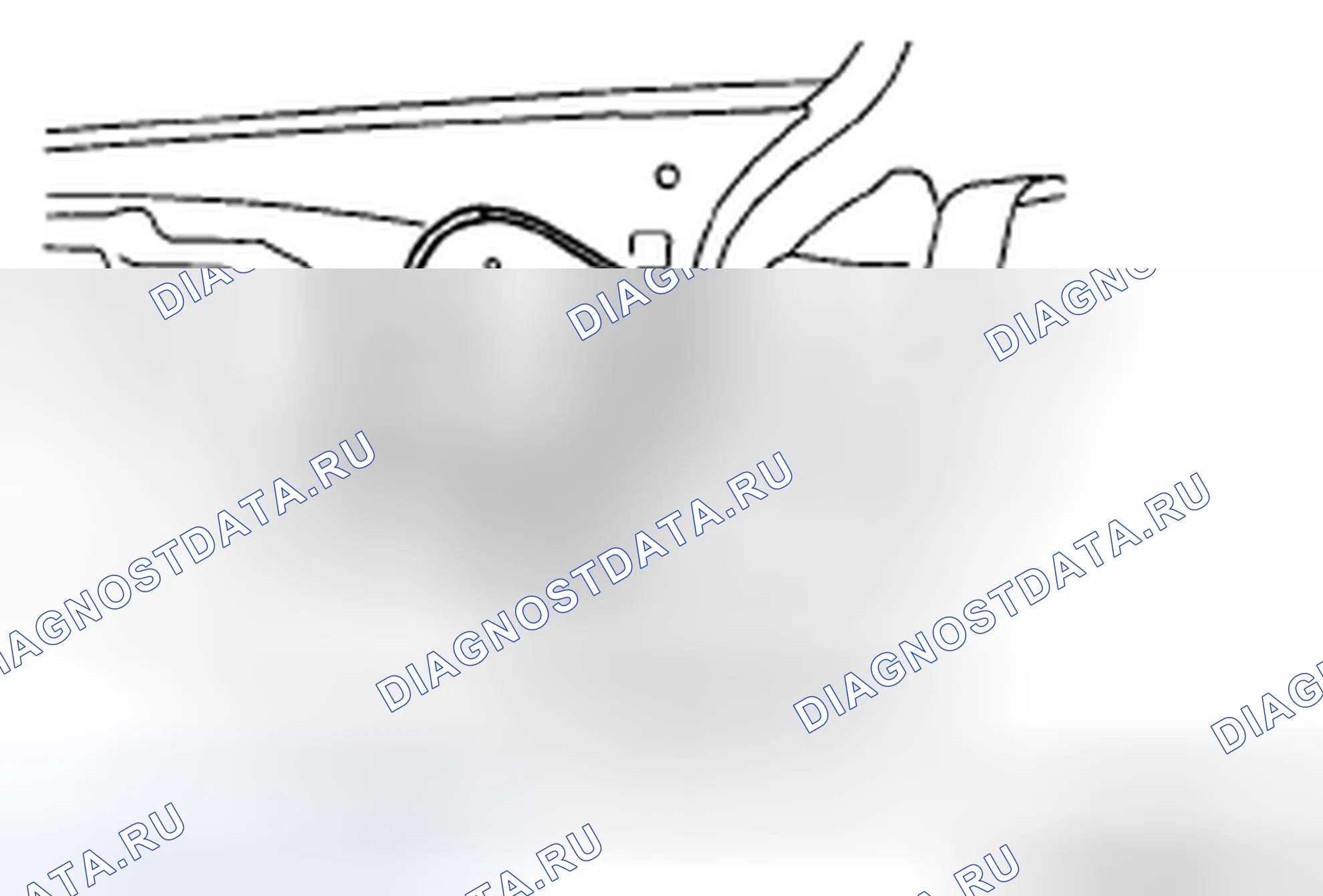 Рис. 18. Mazda 5 I рестайлинг