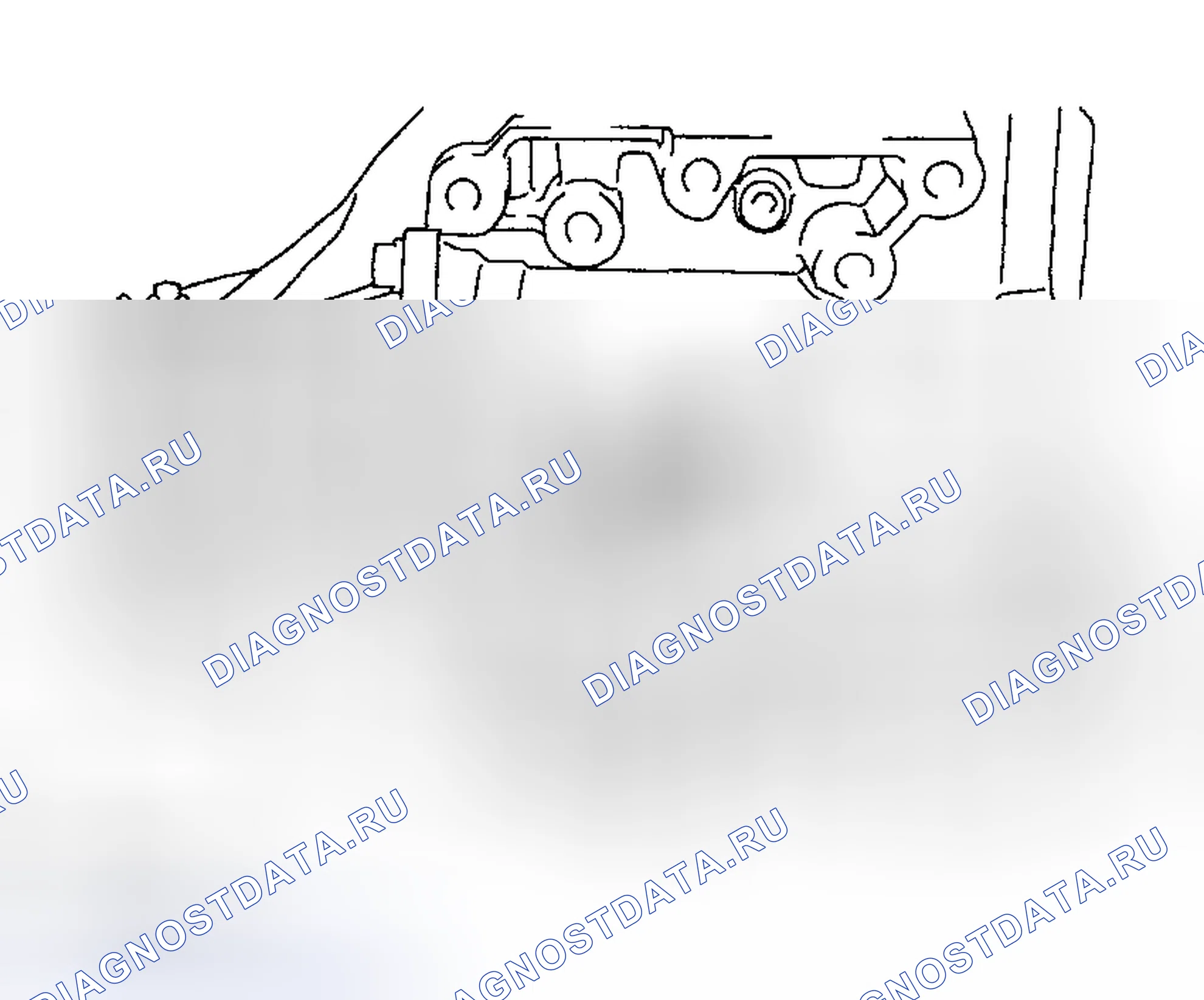 Рис. 79. Toyota Corolla IX рестайлинг