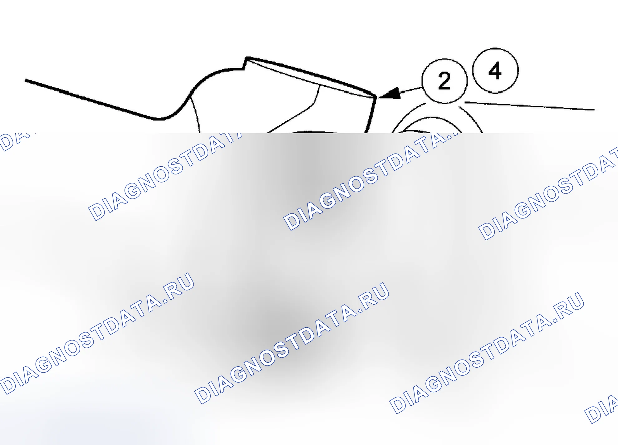 Рис. 299. Ford Cab & Chassis F350 Super Duty 