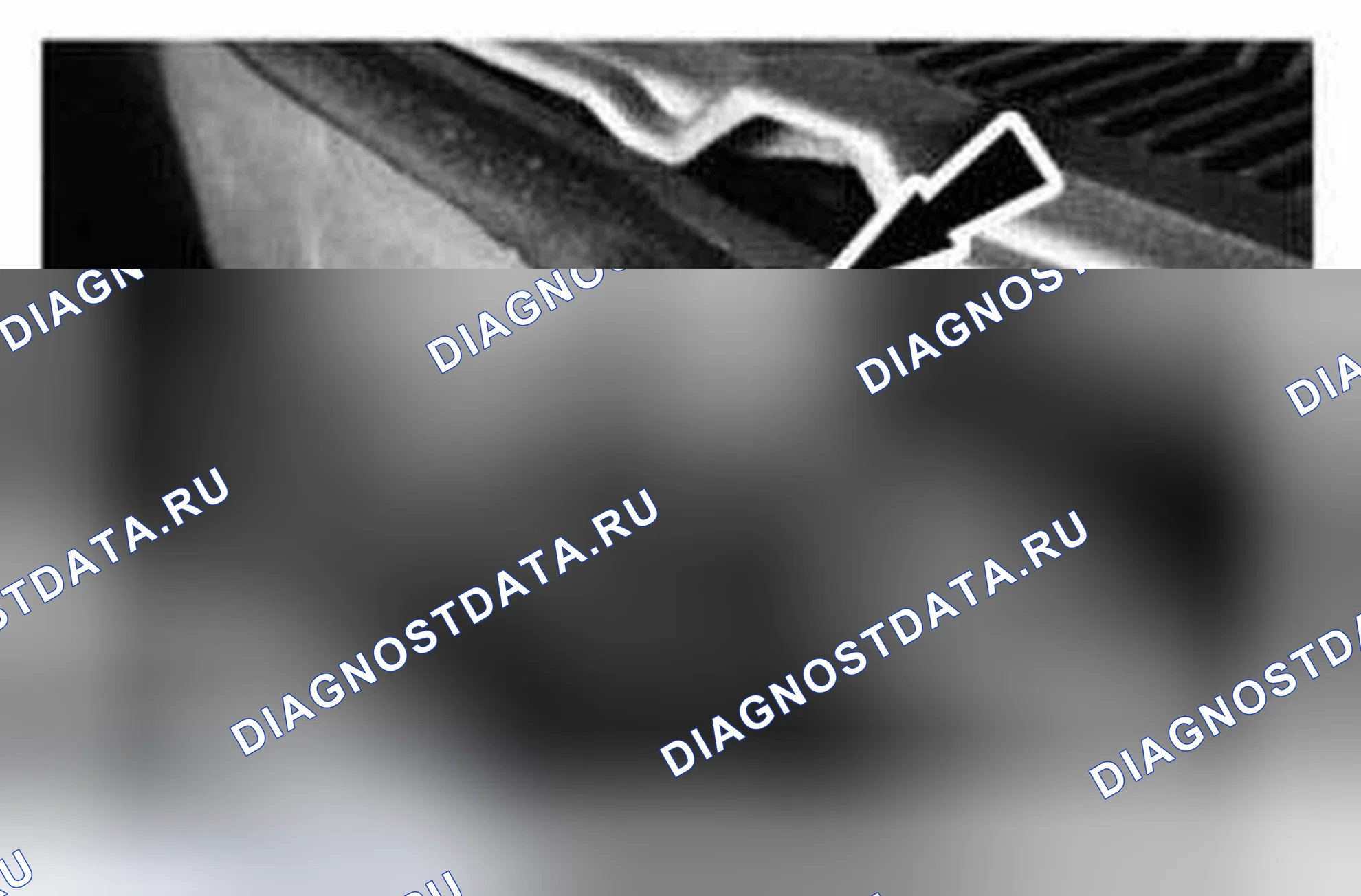 Рис. 971. Ford Mustang V рестайлинг 2
