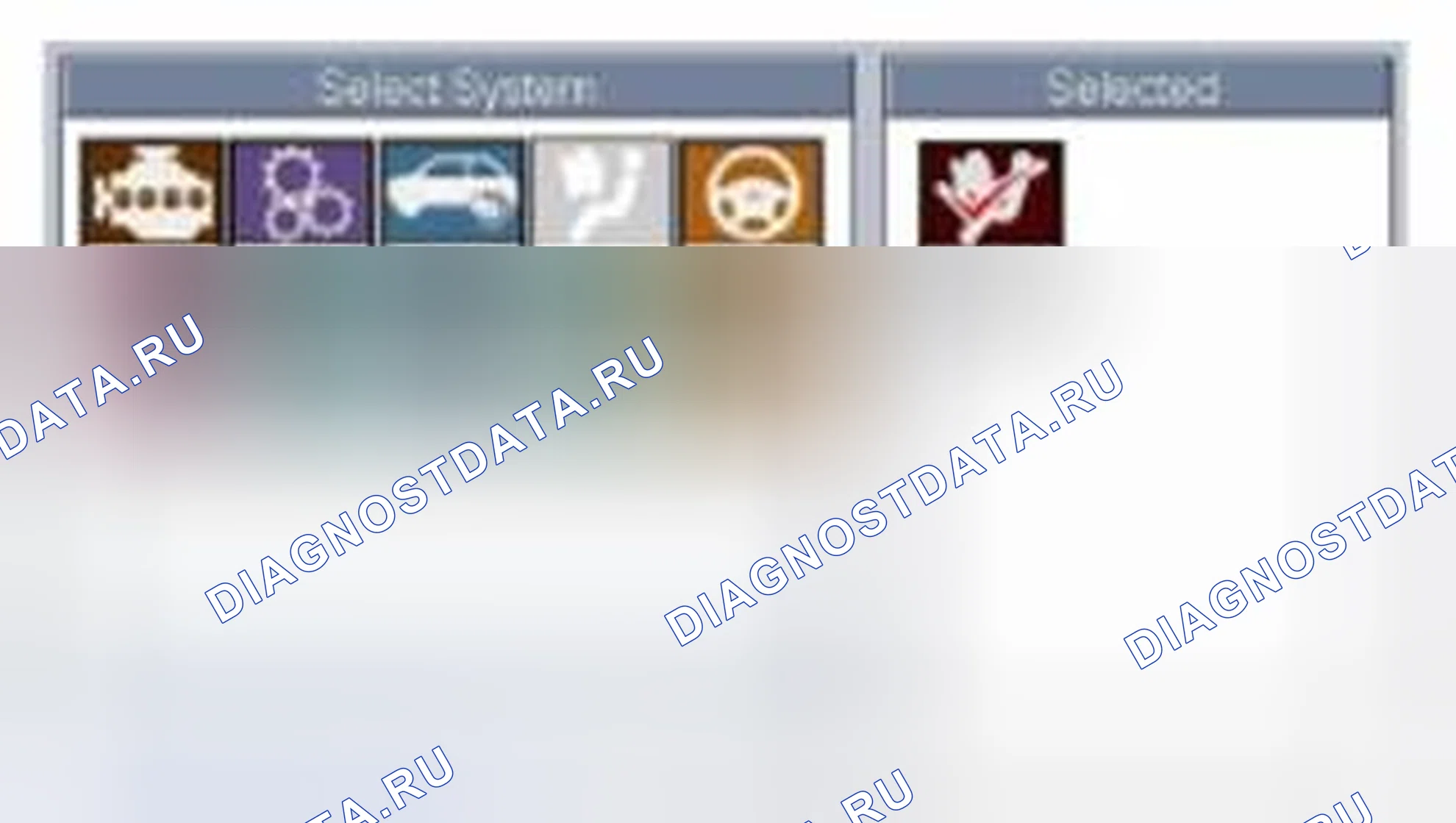 Рис. 44: Процедура Re-Zero для PODS. Haval Beast (Shenshou) I