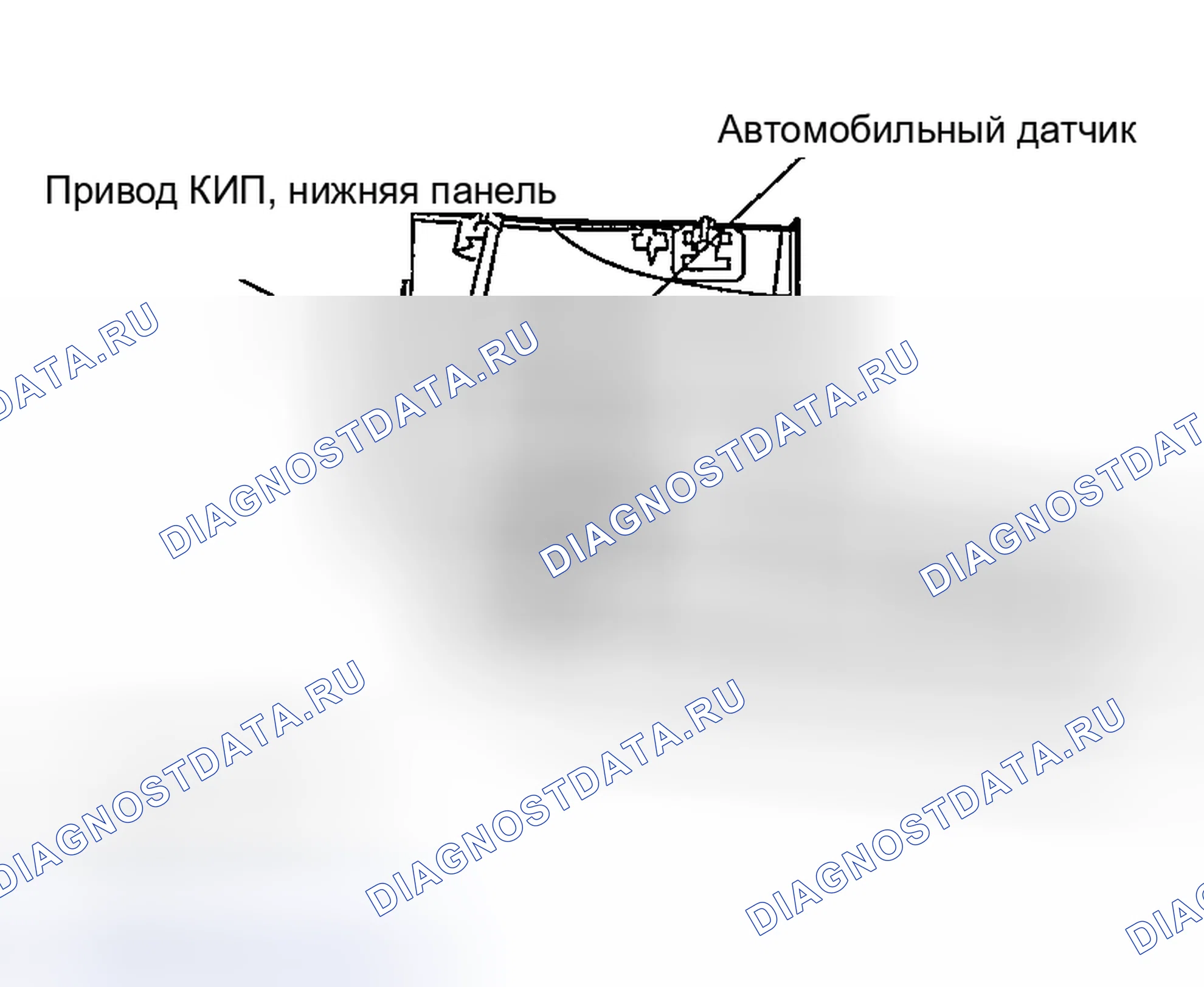 Рис. 115: ДЕМОНТАЖ. Nissan 350Z I