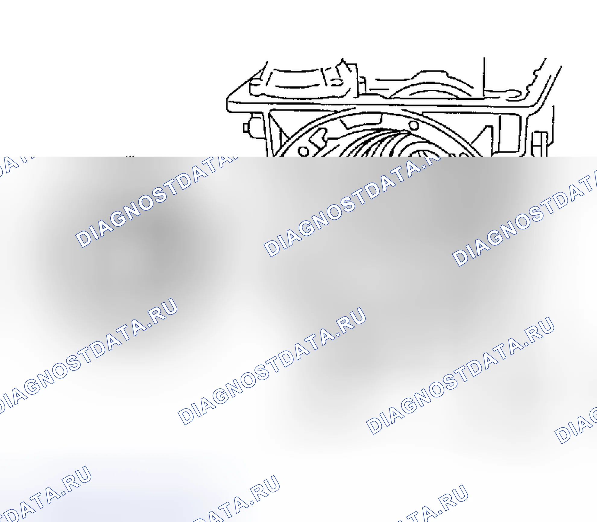 Рис. 1244. Honda Odyssey (North America) I