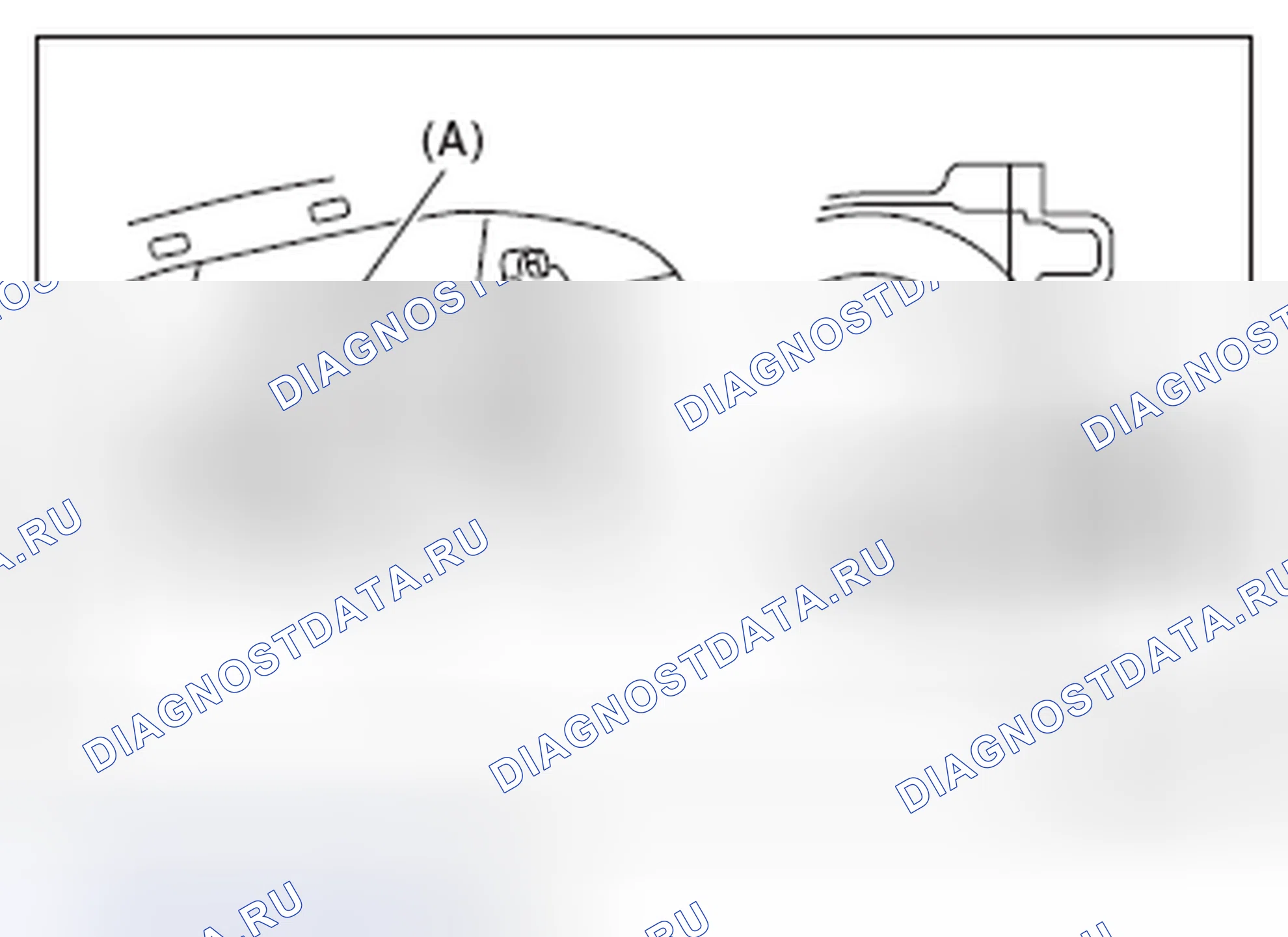 Рис. 96: ПРОВЕРКА дифференциалов и приводов. Subaru Legacy BM/BR рестайлинг
