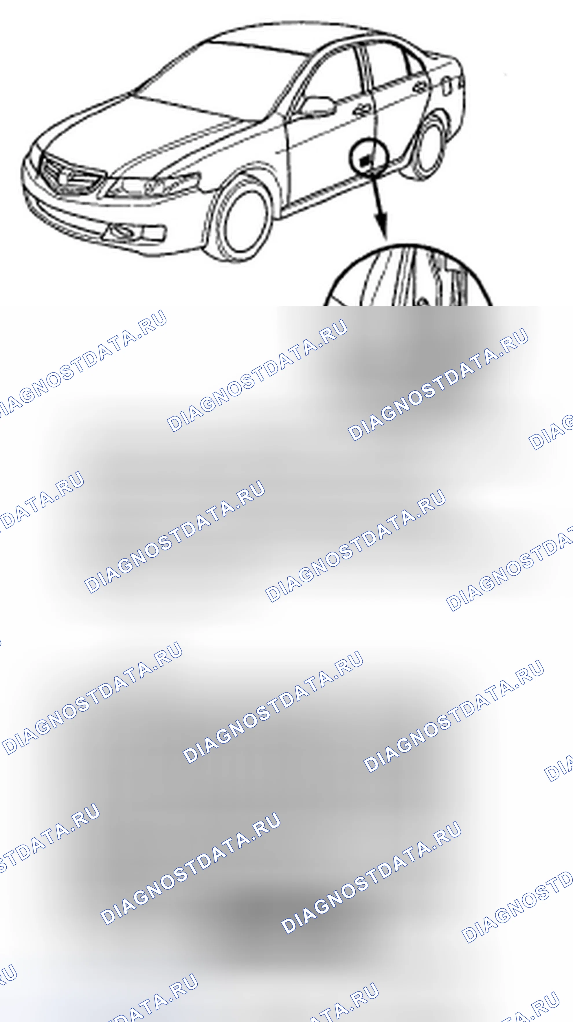 Рис. 22. Acura TSX I