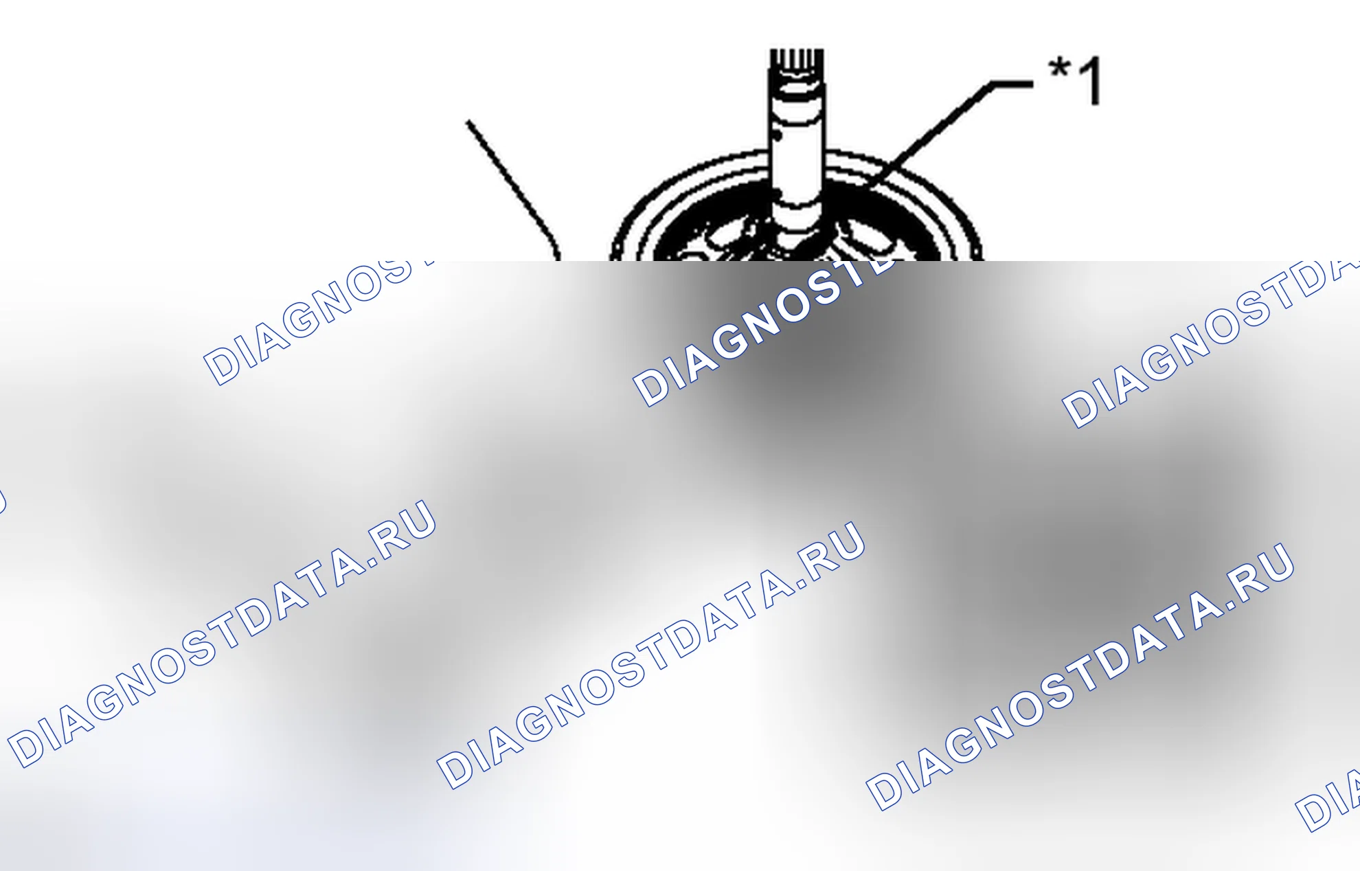 Рис. 1024. Toyota Venza I рестайлинг