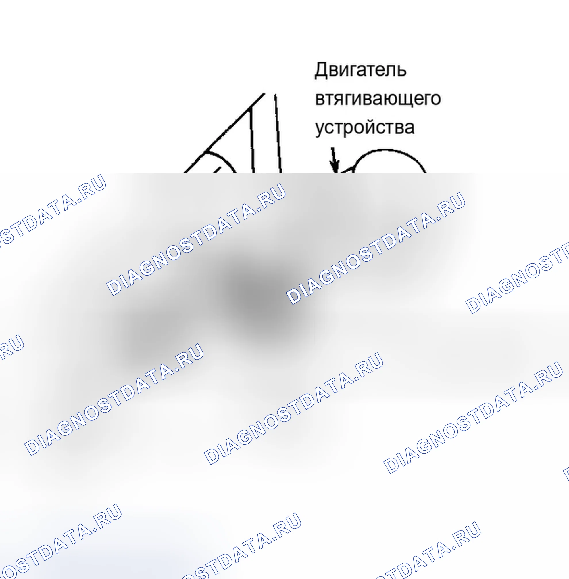 Рис. 2: КРЫШКА ФАРЫ. Mazda MX-5 NA