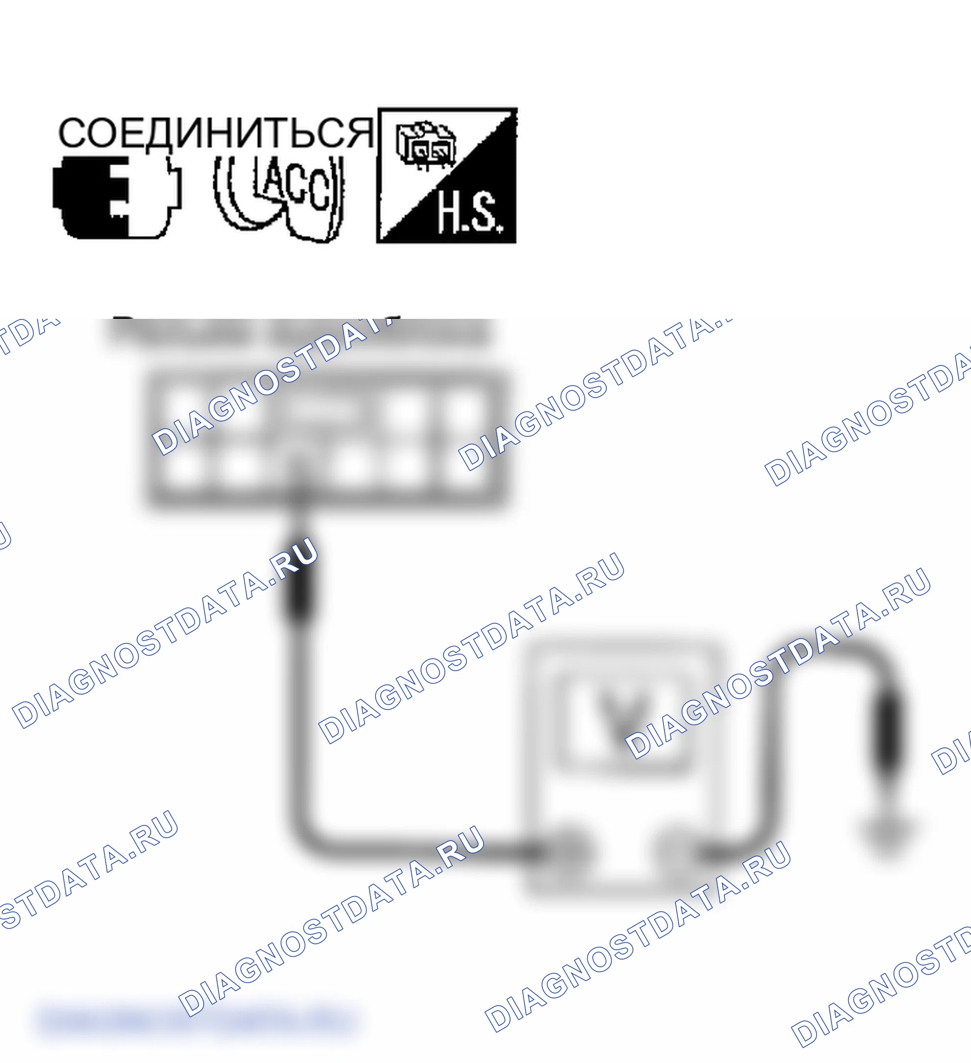 Рис. 64: ОСМОТР УСИЛИТЕЛЯ АНТЕННЫ. Infiniti FX45 I
