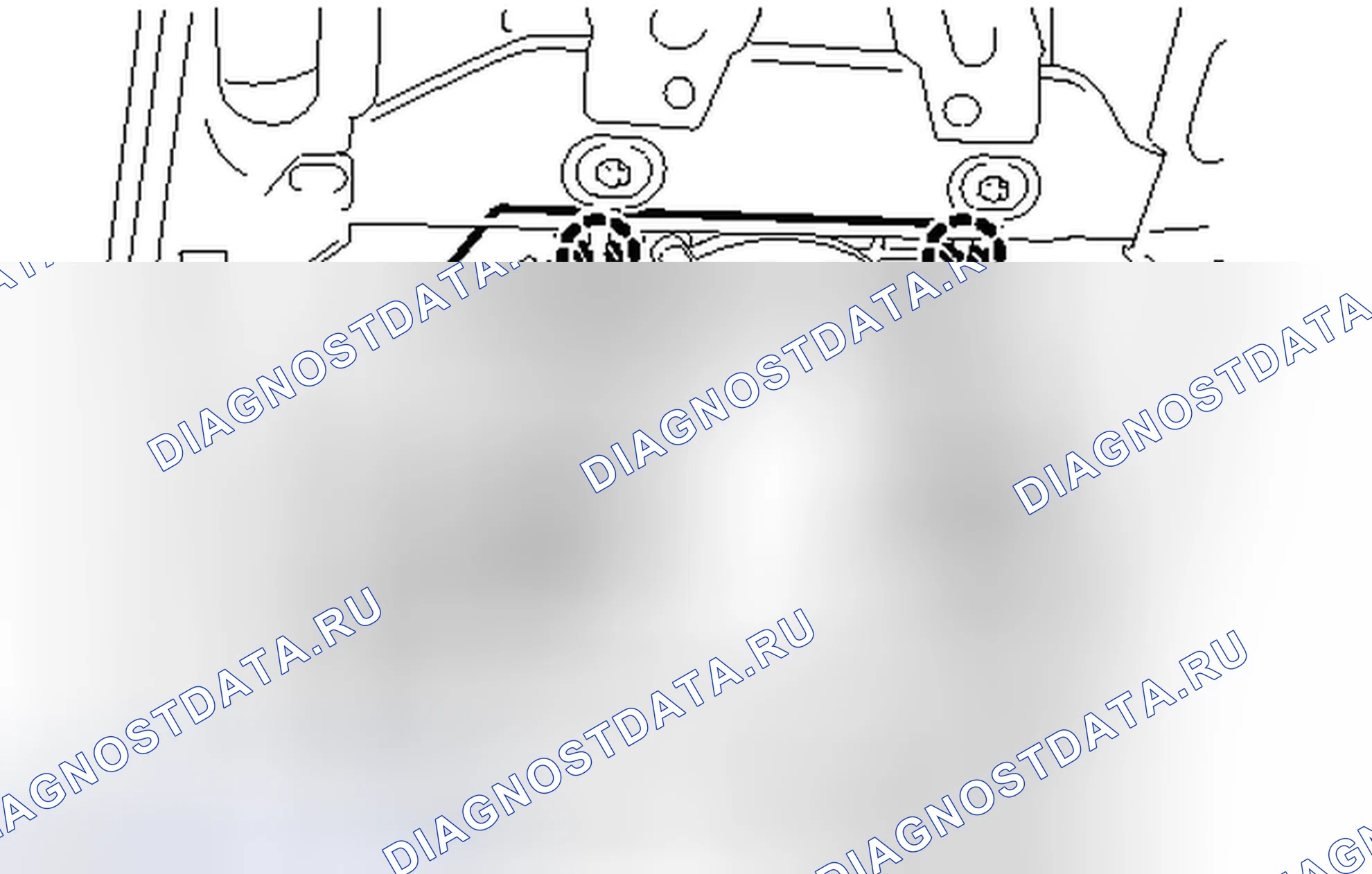 Рис. 166. Toyota Avalon XX40