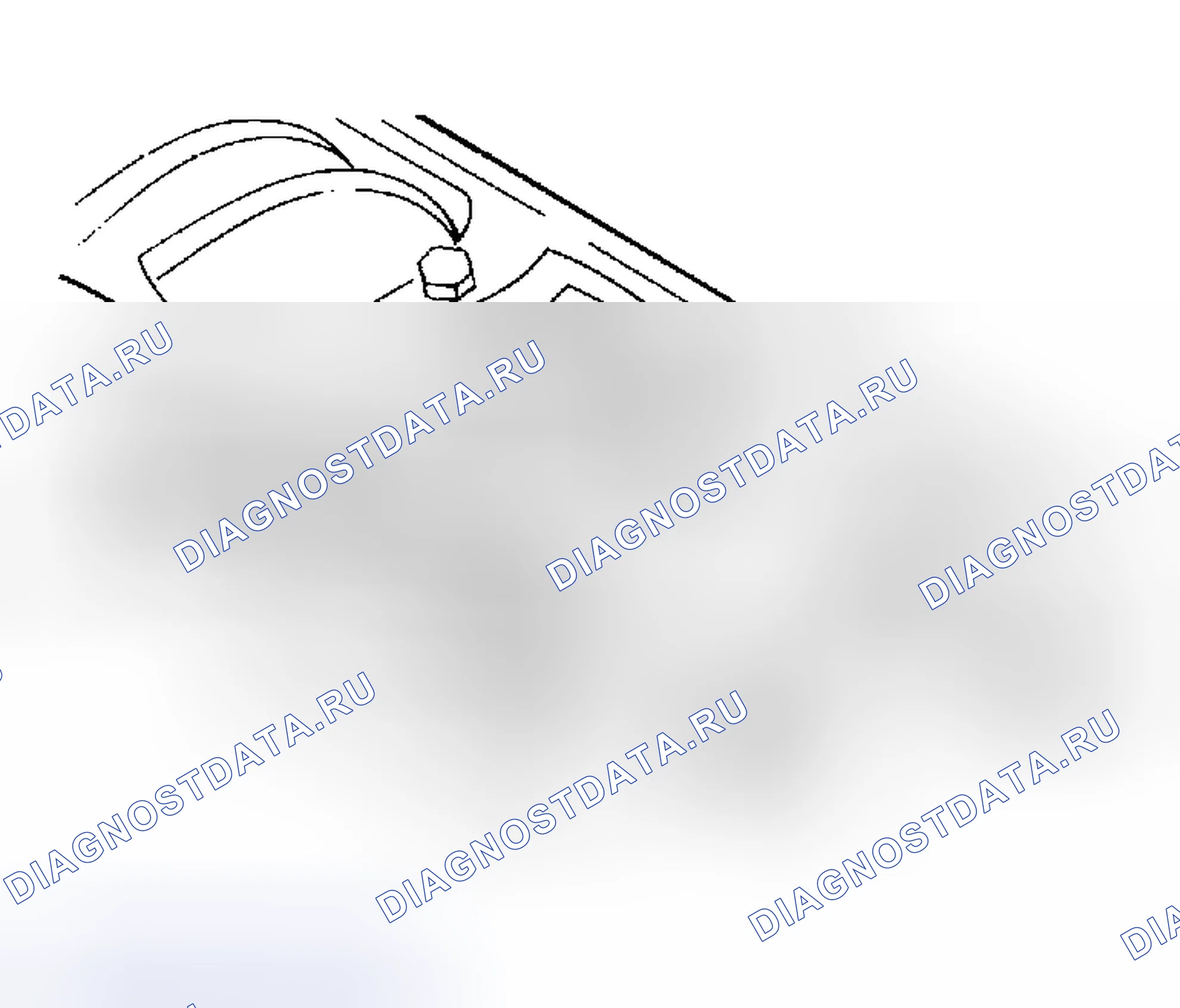 Рис. 315. Chrysler Sebring II рестайлинг