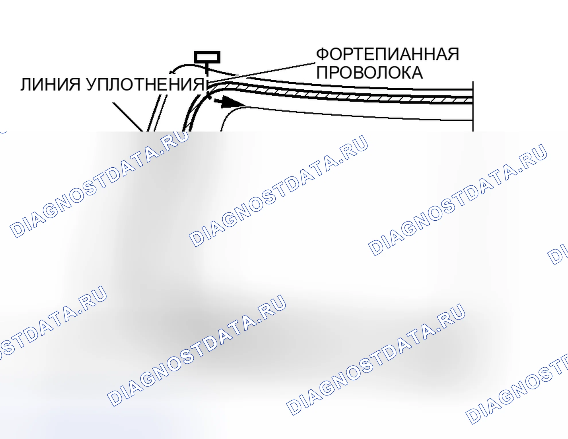 Рис. 34: < < A > > ДЕМОНТАЖ ОКОННОГО СТЕКЛА ПОДЪЕМНЫХ ВОРОТ. Honda e:NS1 I