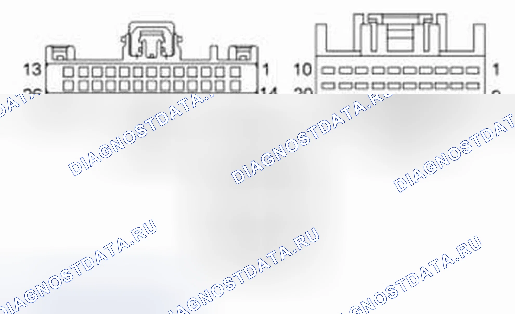 Рис. 26. Ford Edge I рестайлинг
