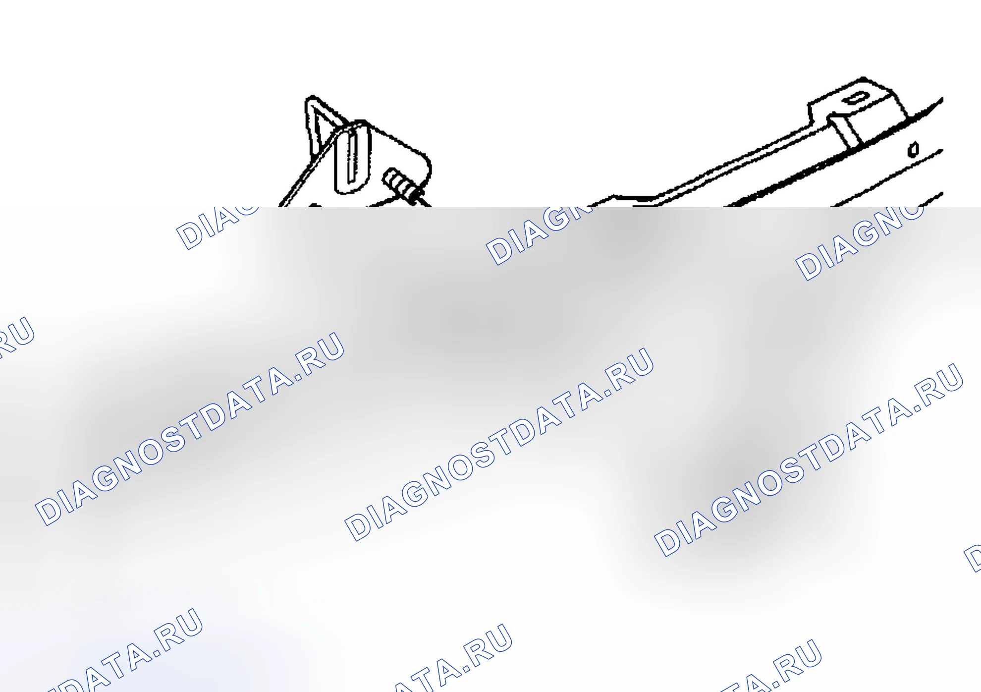 Рис. 58: Процедура установки. Hyundai Veracruz I