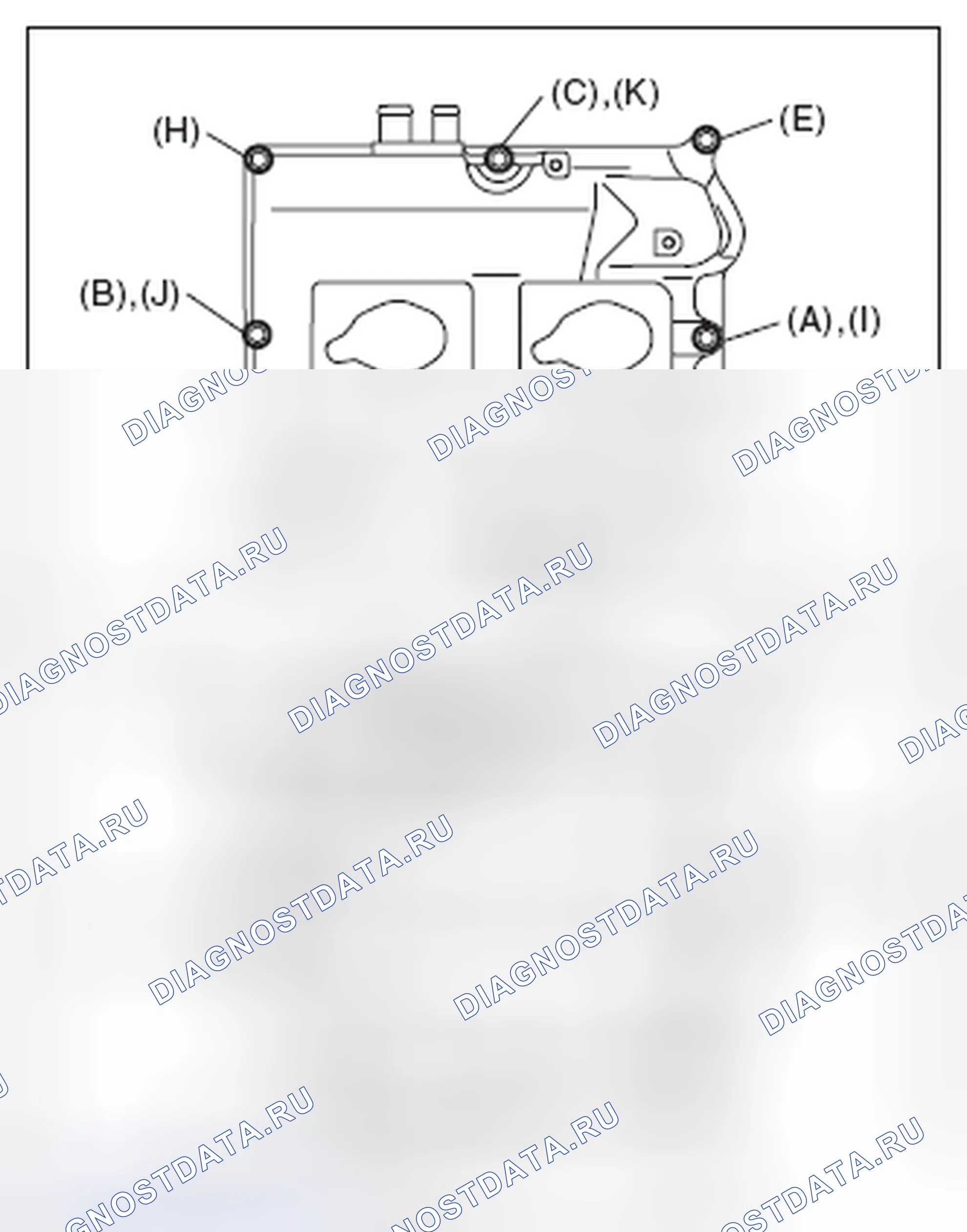 Рис. 587. Subaru Impreza GK