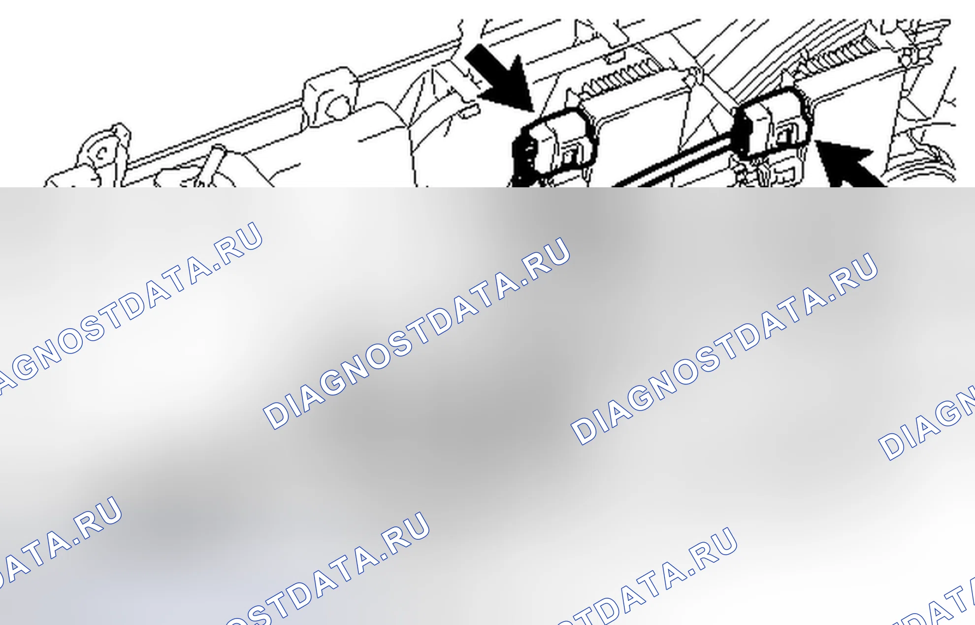 Рис. 214. Toyota Highlander II рестайлинг