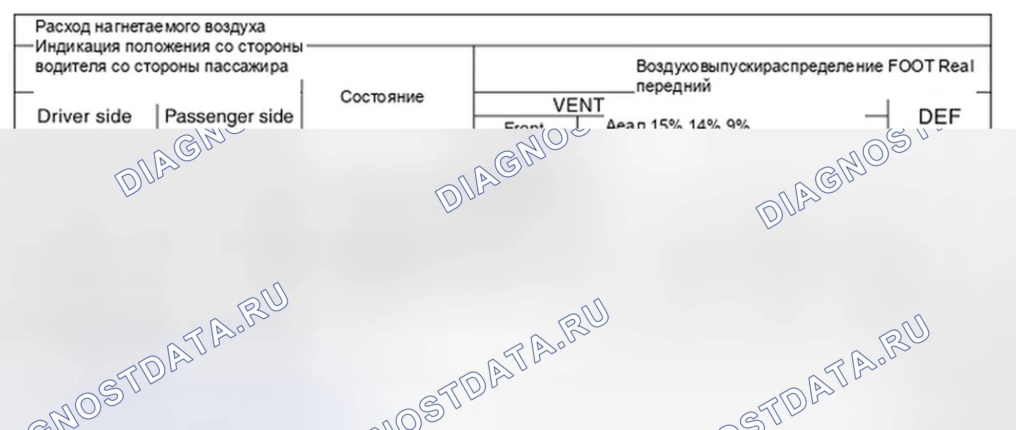 Рис. 19. Infiniti M45 III рестайлинг