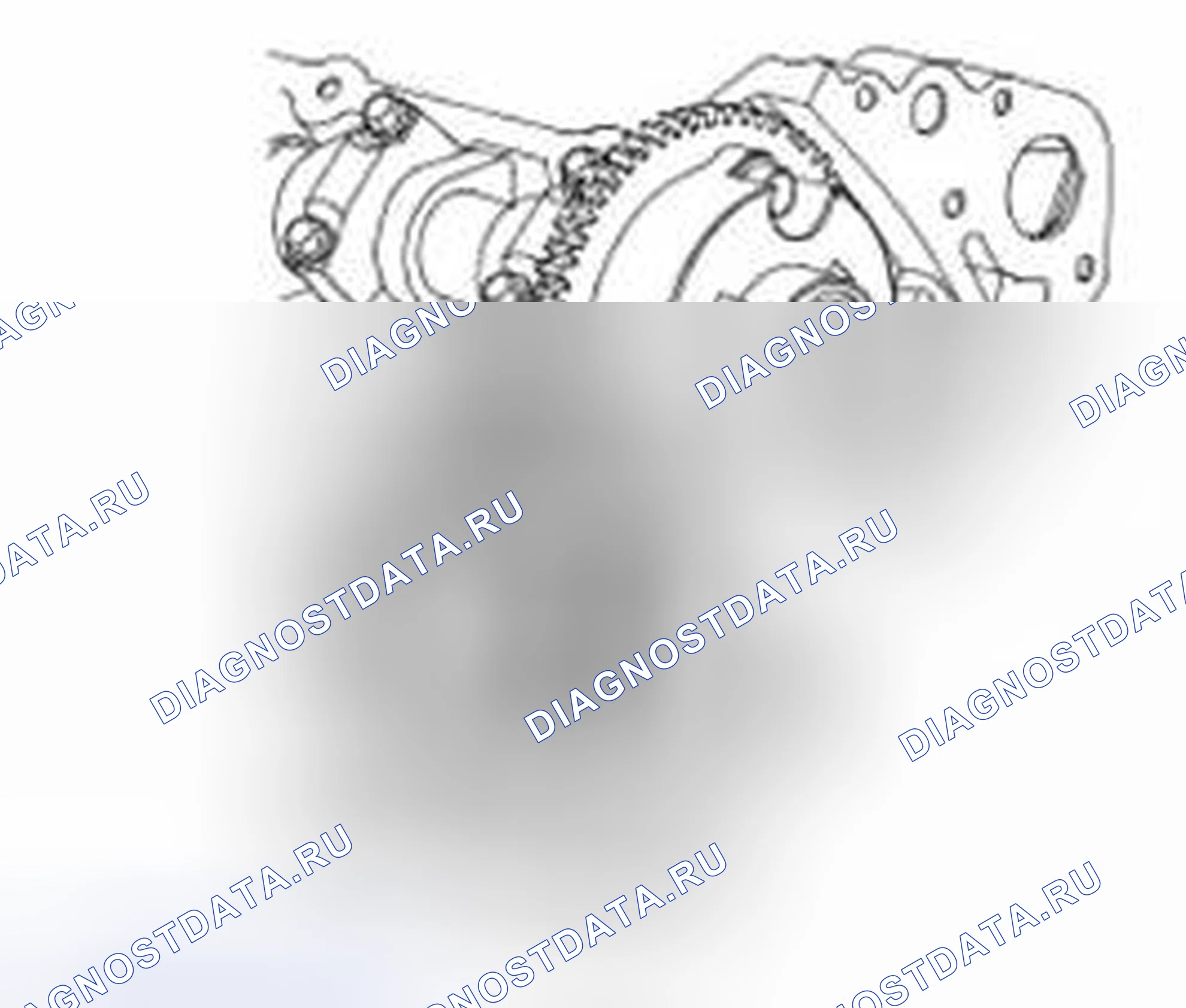 Рис. 561. Land Rover Range Rover Sport I