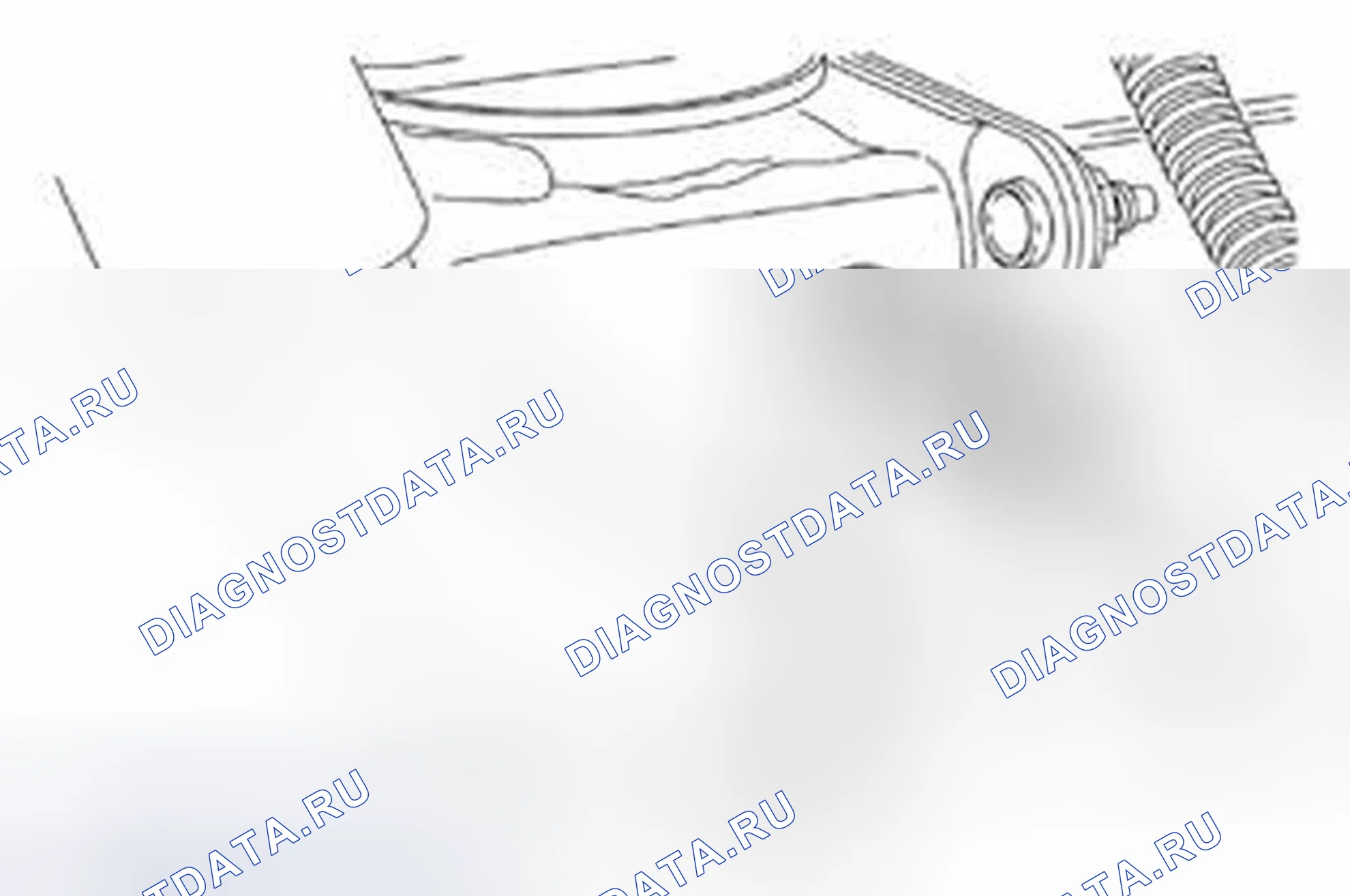Рис. 227. Ford Edge I рестайлинг
