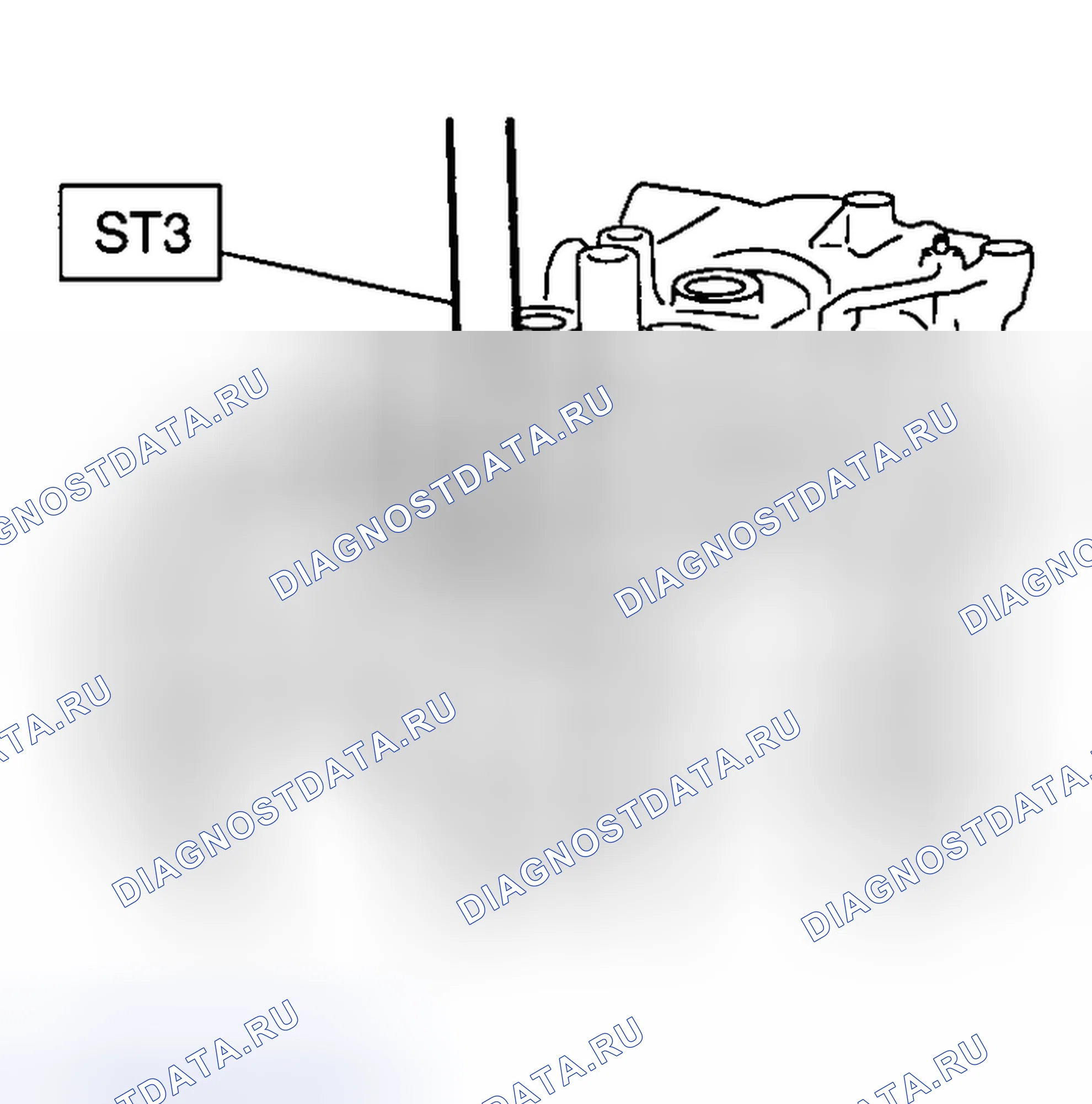 Рис. 242. Subaru Outback BH