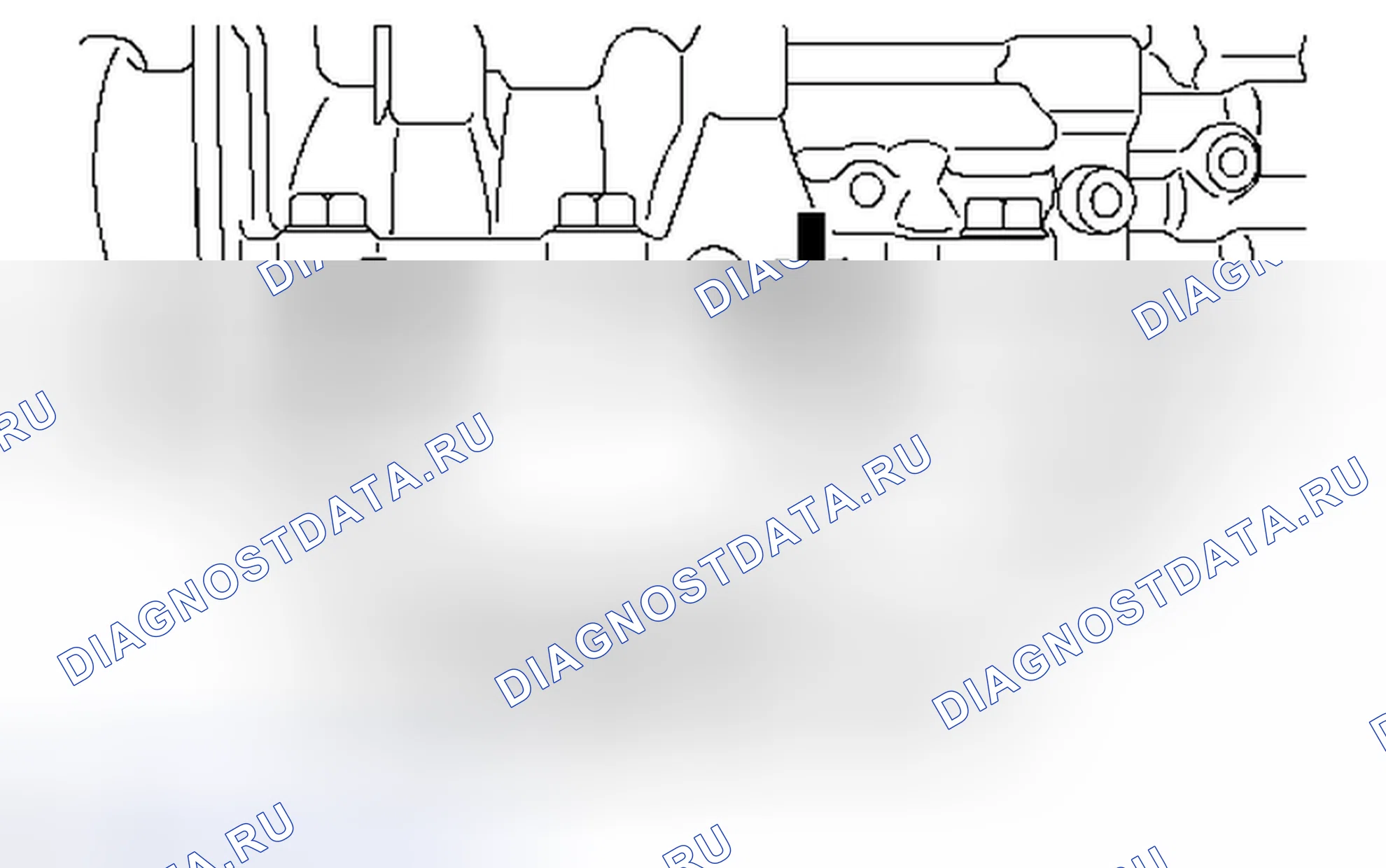Рис. 61. Toyota Tacoma II рестайлинг