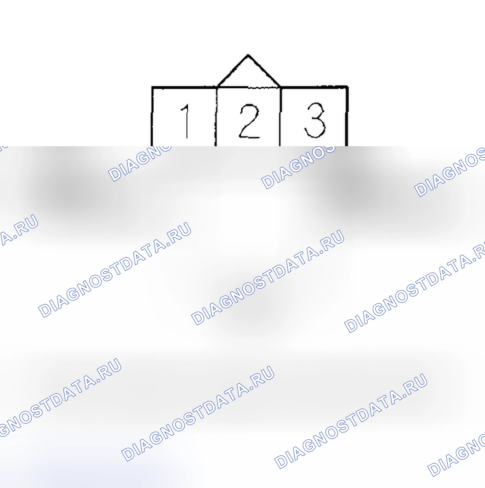 Рис. 249: расшифровка кода ошибки P0122: Низкое напряжение цепи датчика Tp. Honda Civic VII рестайлинг