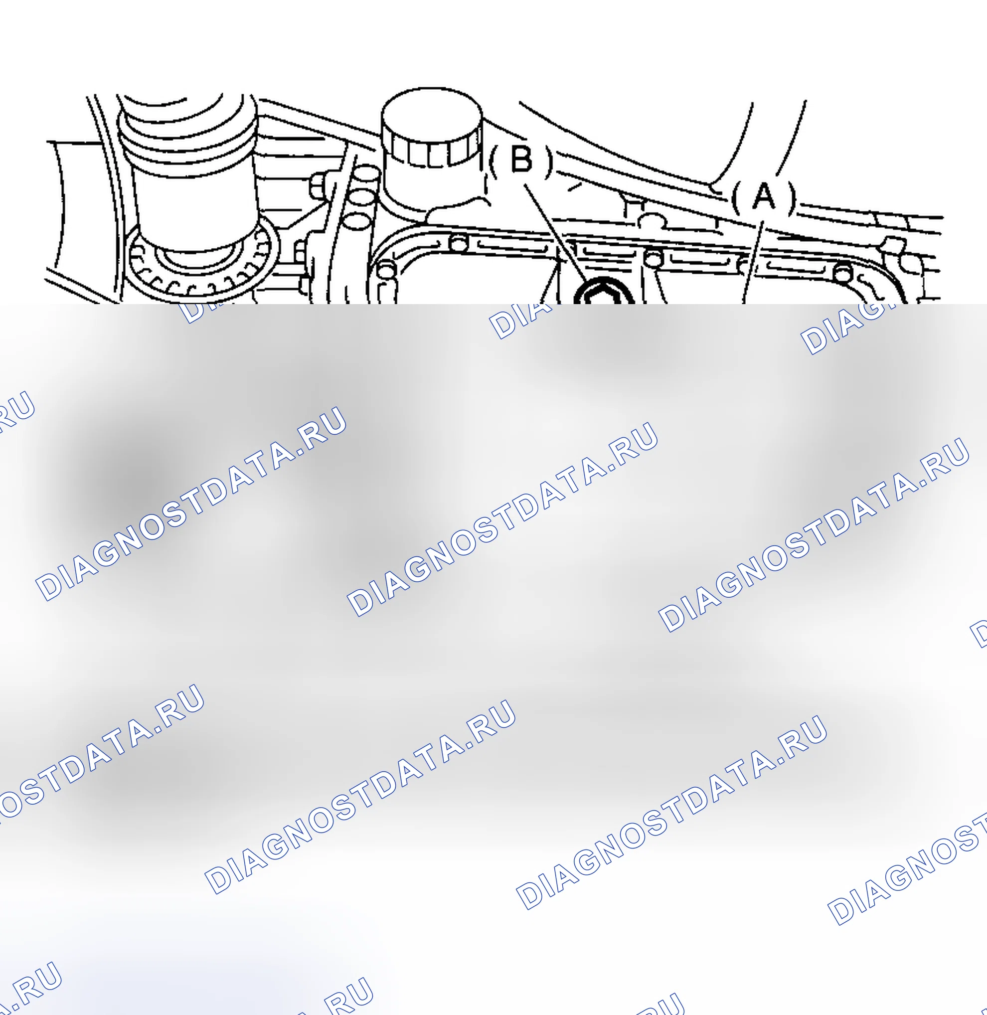 Рис. 126: ЗАМЕНА. Subaru Impreza WRX GD/GG рестайлинг