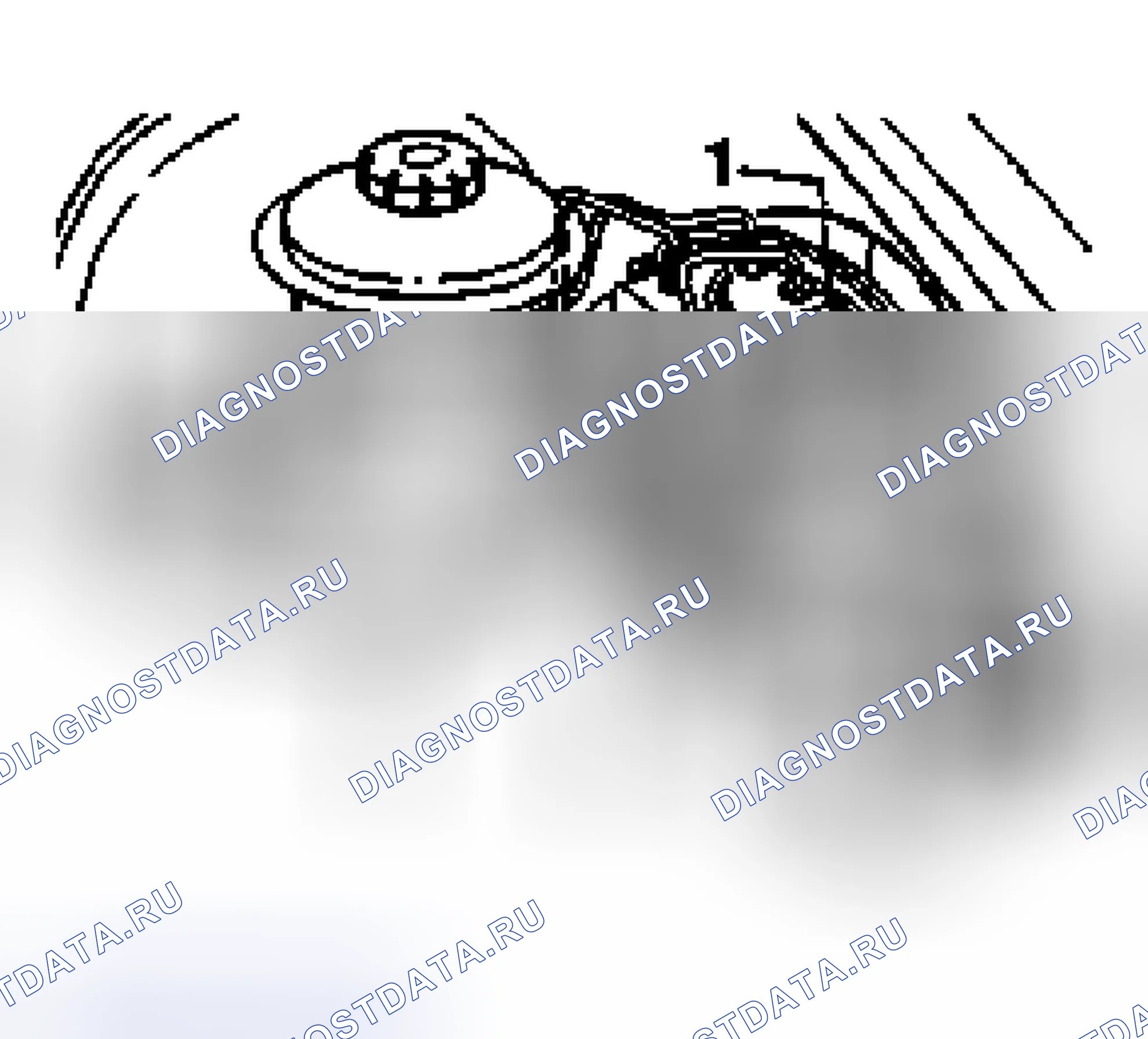 Рис. 55: Важная информация о ABS 5.3 и ABS/TC 5.3. Porsche Boxster 986