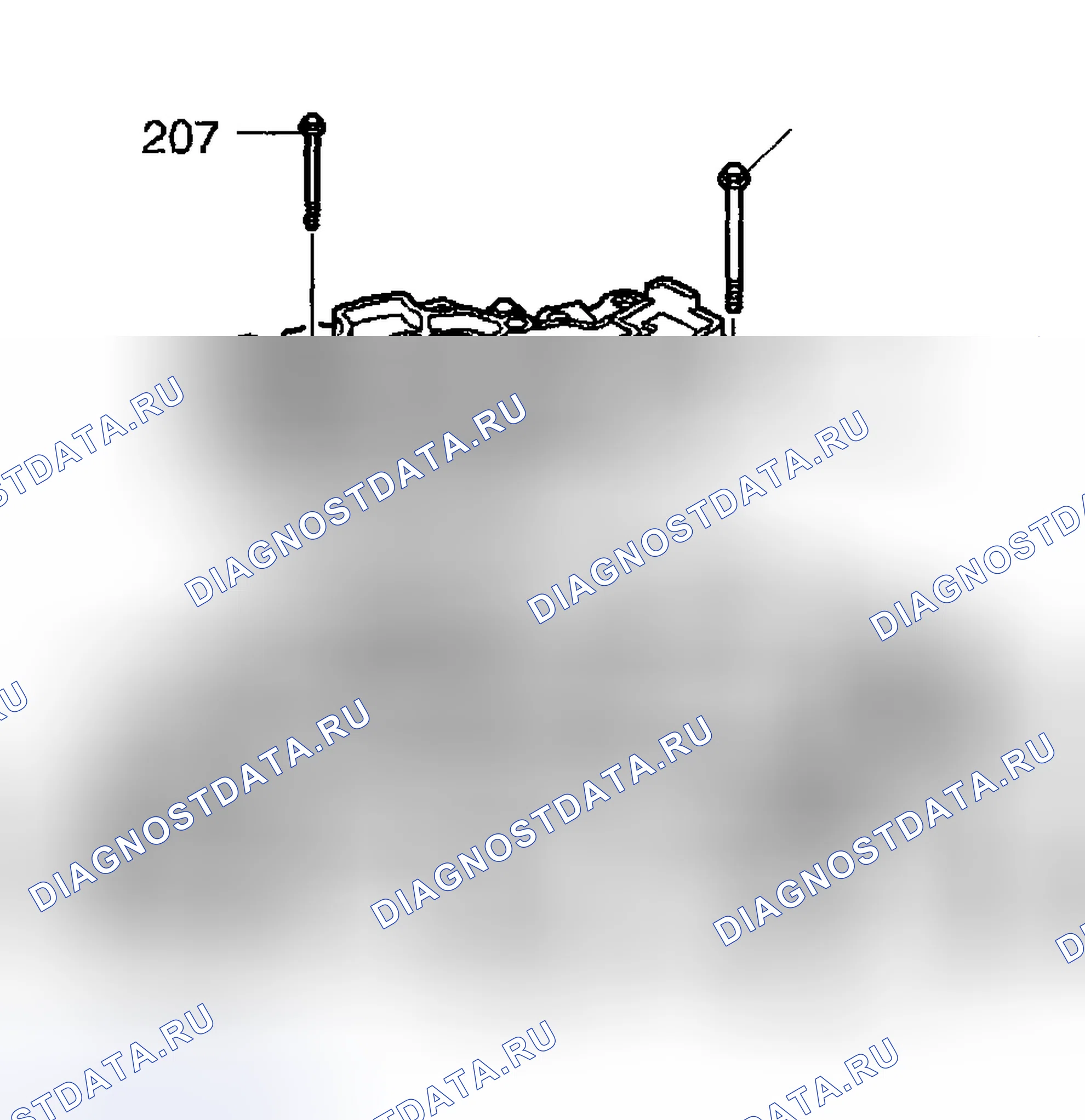 Рис. 523. Pontiac Montana I