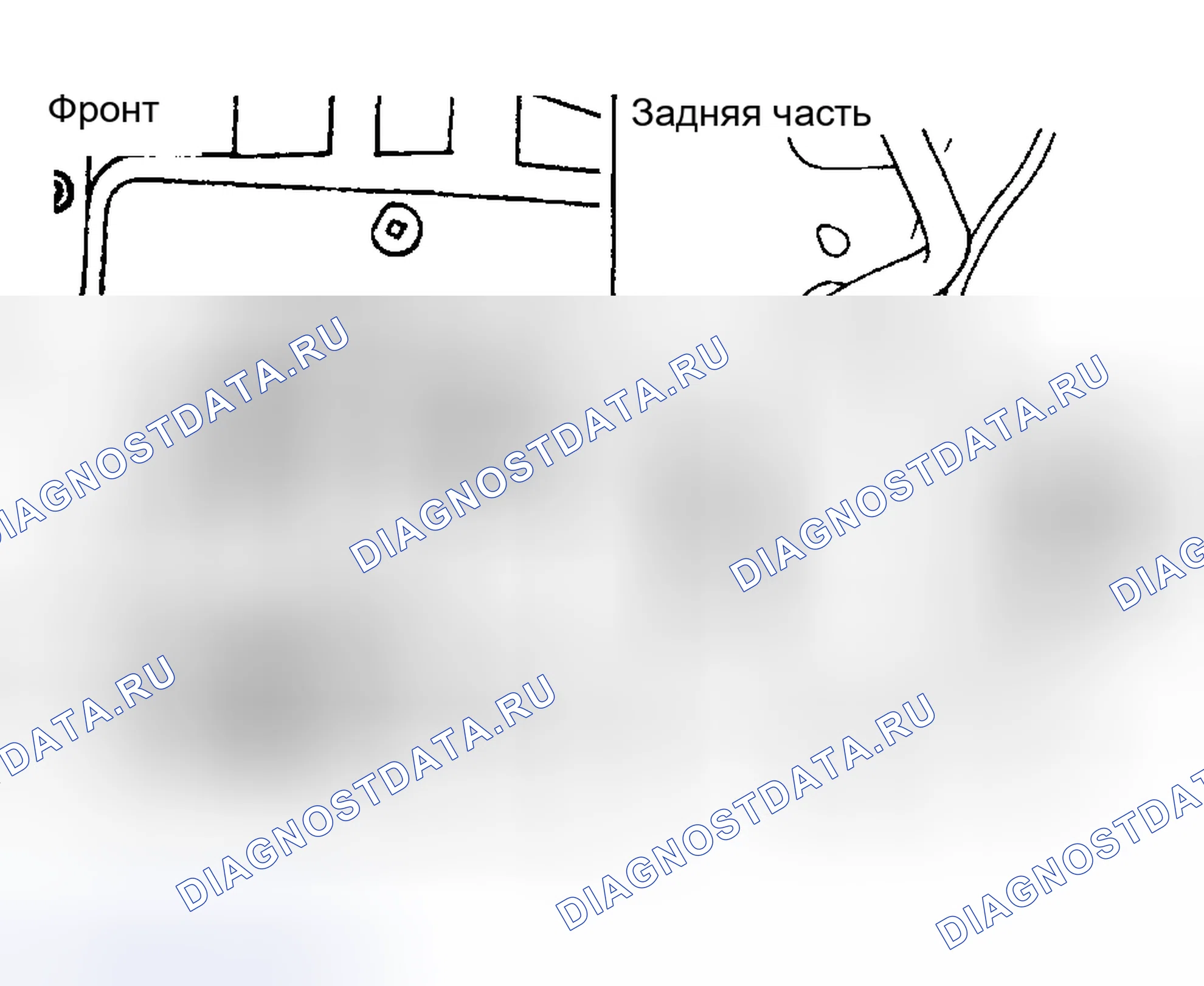 Рис. 2. Mitsubishi Galant VI
