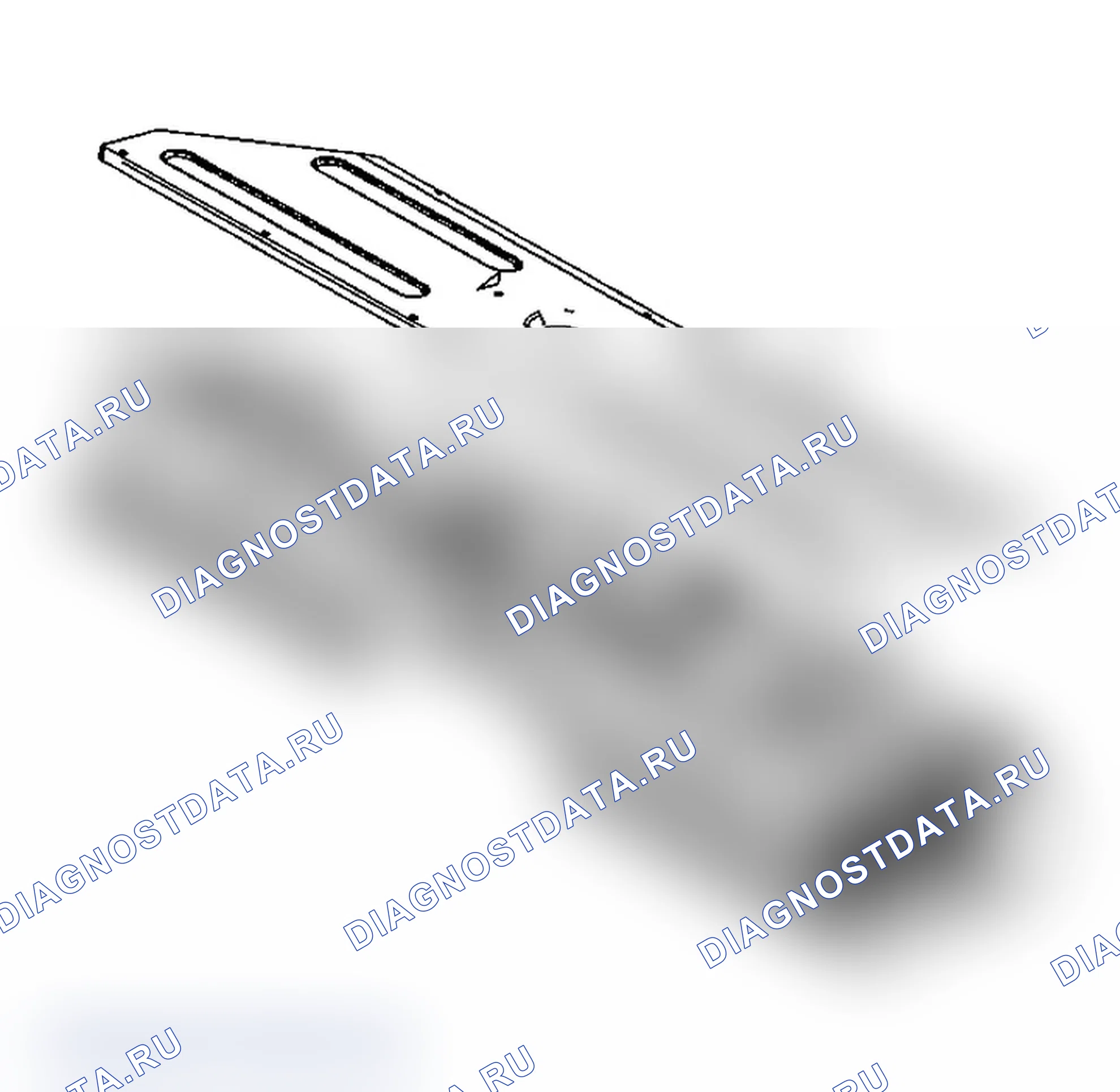 Рис. 81: Порядок демонтажа. Chevrolet Silverado 1500 