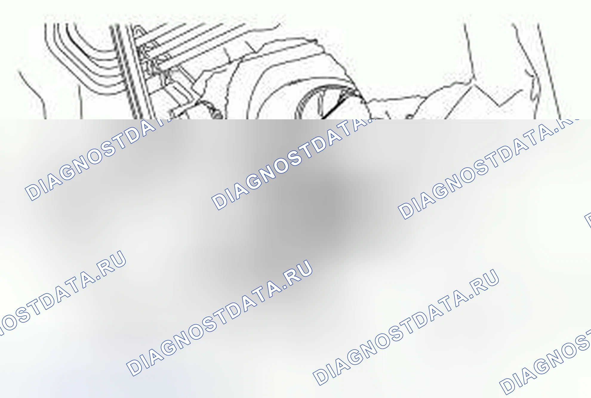 Рис. 1258. Hyundai ix55 I