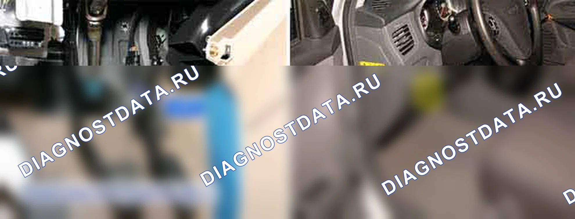 P2123: Датчик положения дроссельной заслонки/педали/высокий уровень сигнала цепи переключателя D. Kia Sportage KM