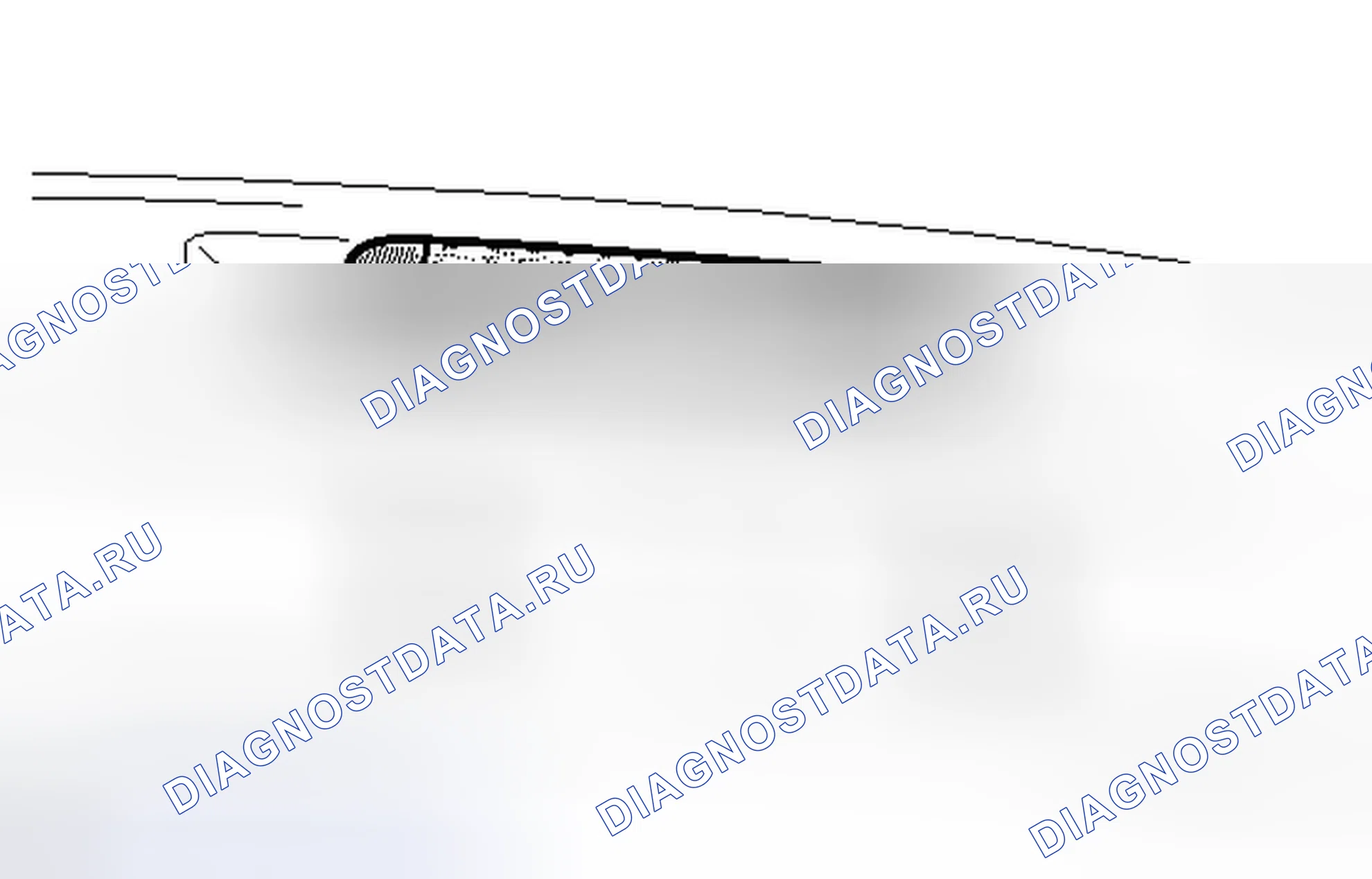 Рис. 51: ДЕМОНТАЖ. Toyota Corolla X рестайлинг