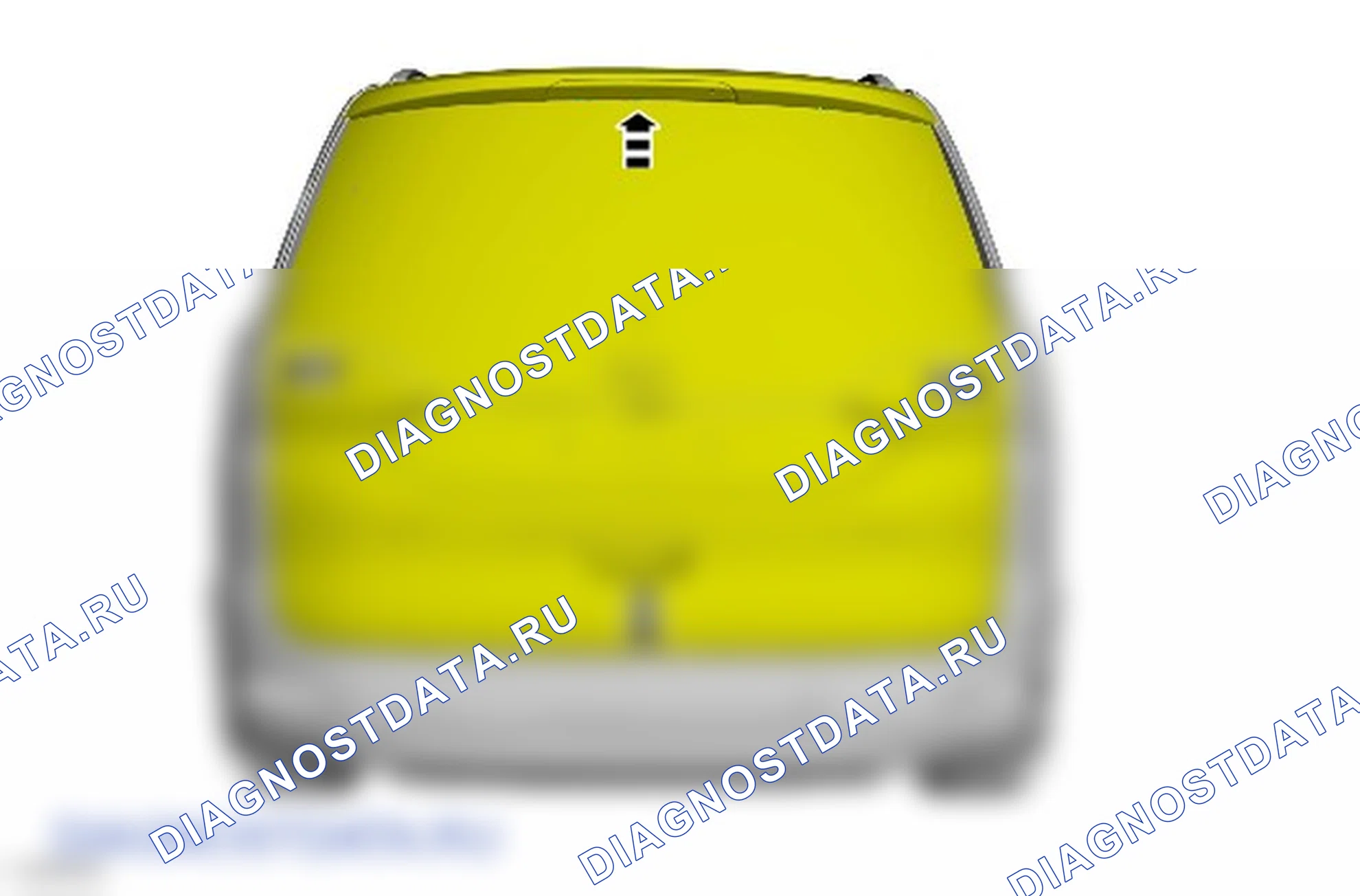 Как выверить поднимаемую дверь багажного отделения. Ford Galaxy III