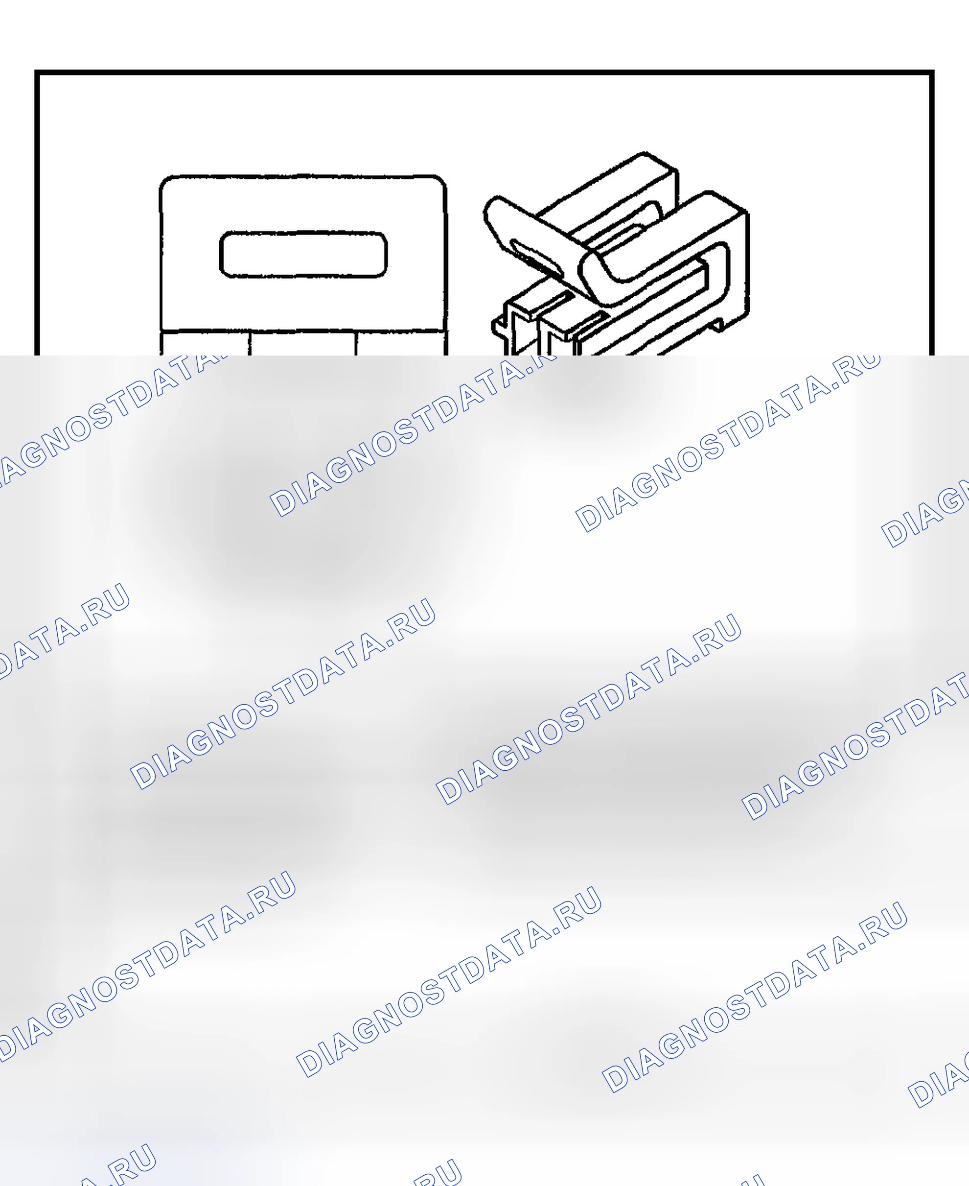 Рис. 232. Chevrolet TrailBlazer I