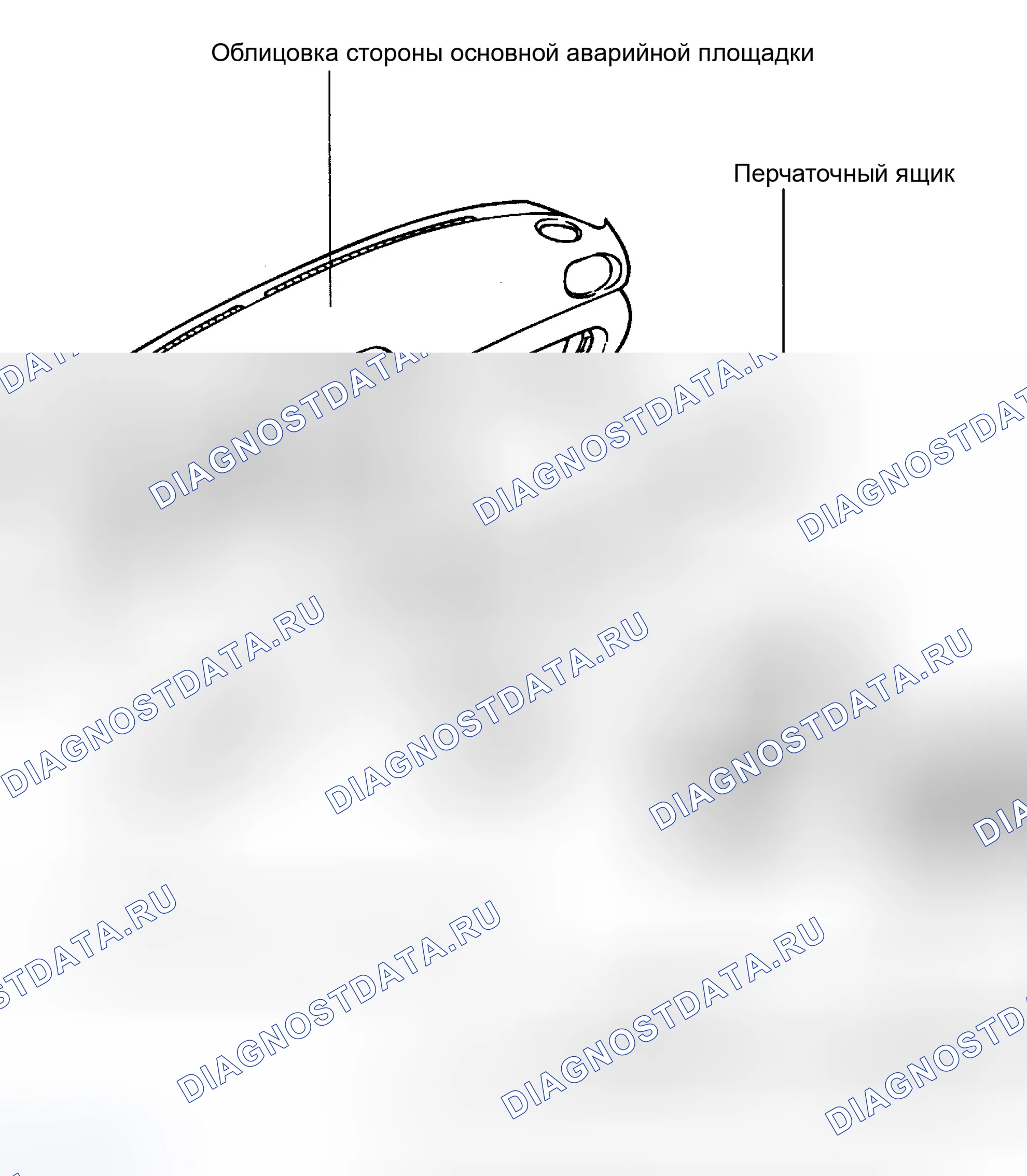Рис. 33: КОМПОНЕНТЫ. Hyundai Accent II рестайлинг
