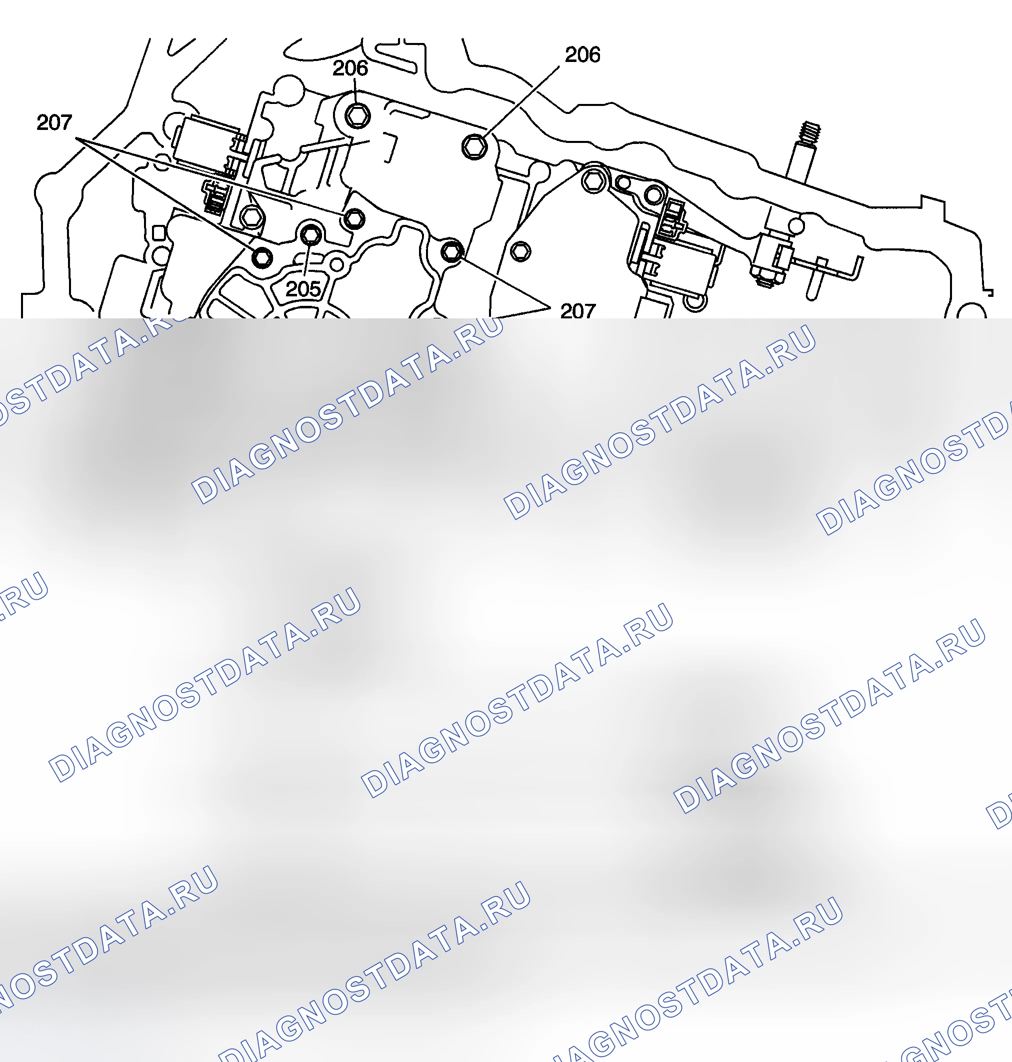 Рис. 292. Pontiac Montana I