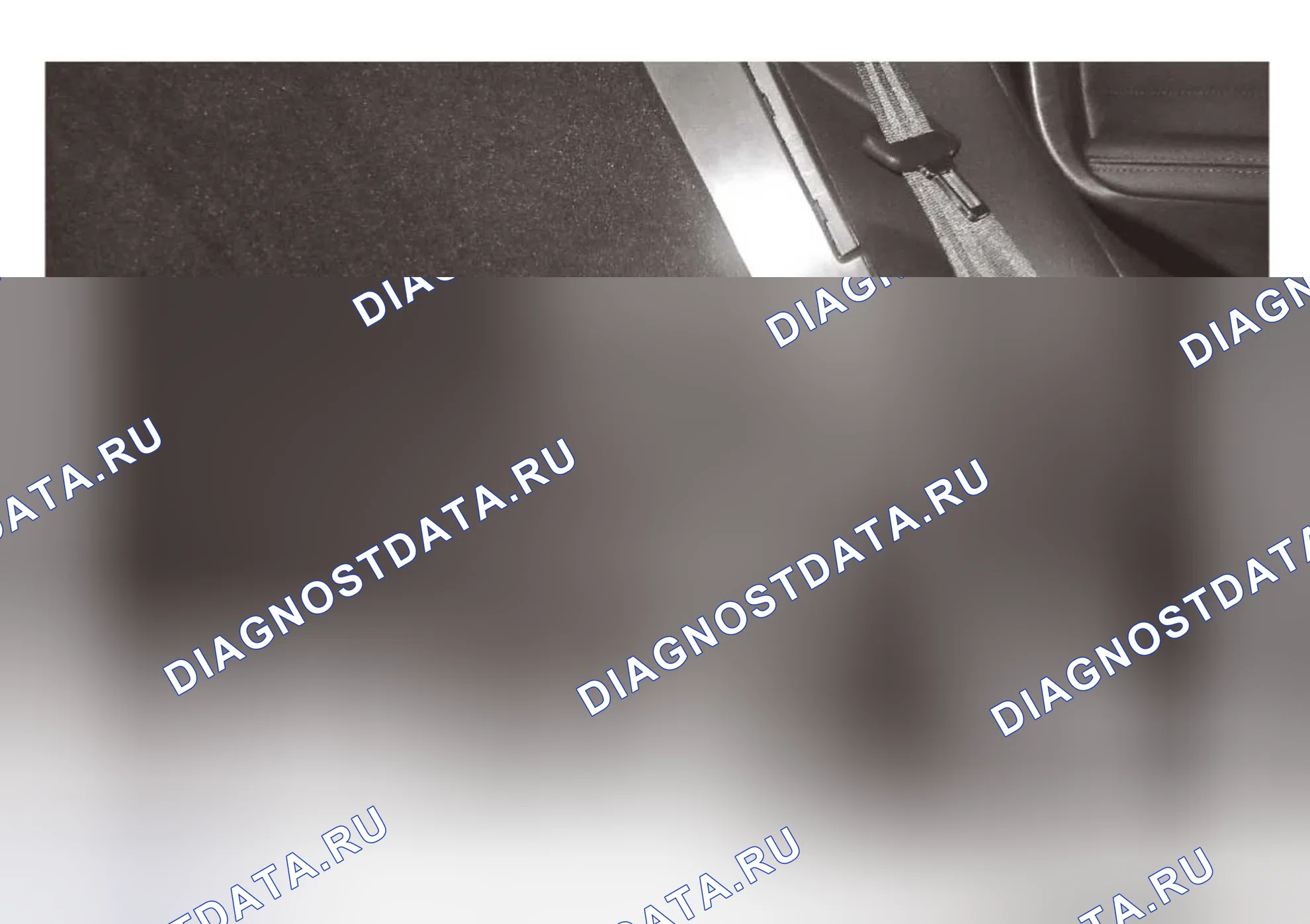 Как снять и установить облицовку багажника — Wey Vv6. Wey VV6 I