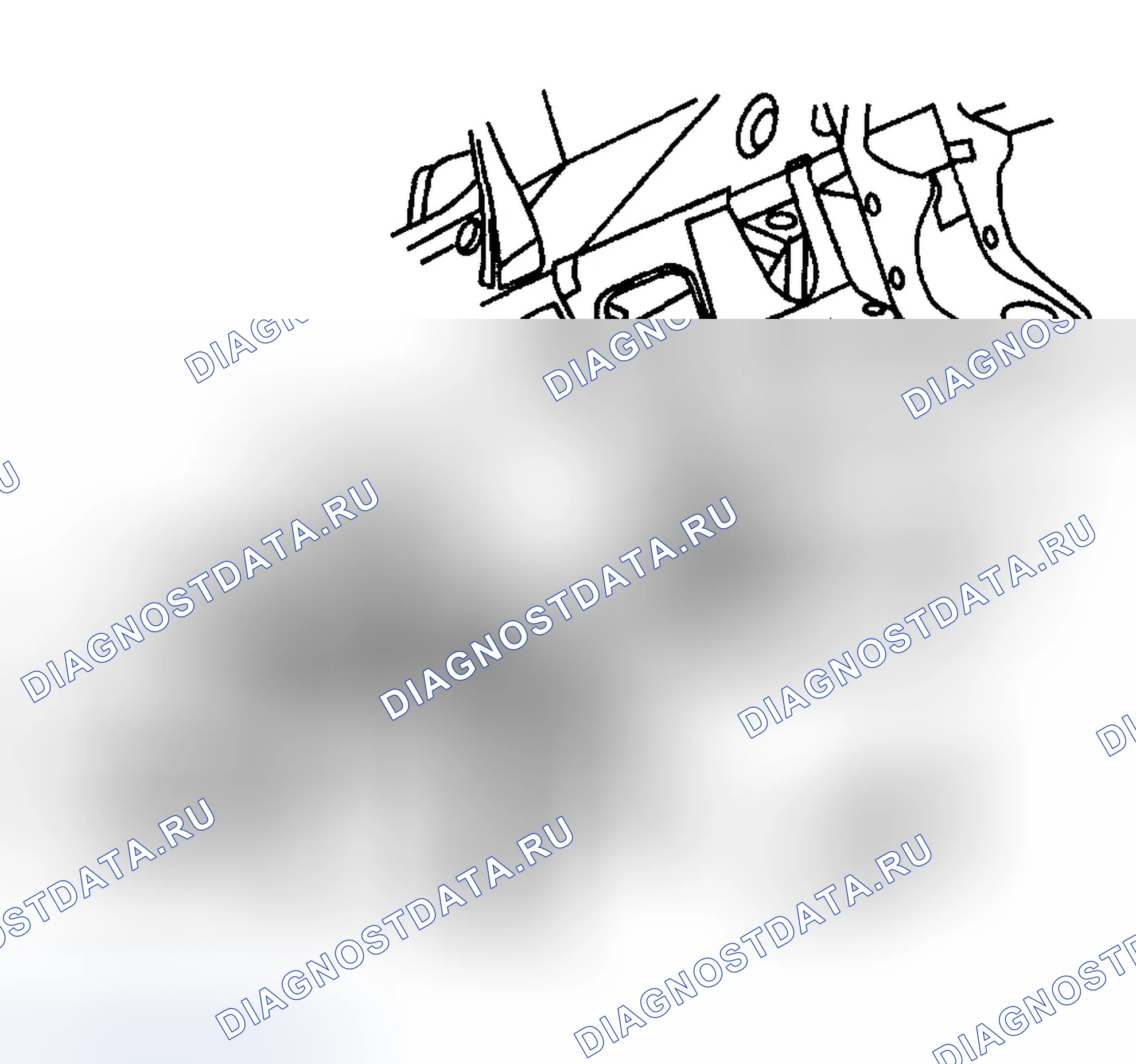 Рис. 30. Chevrolet TrailBlazer I