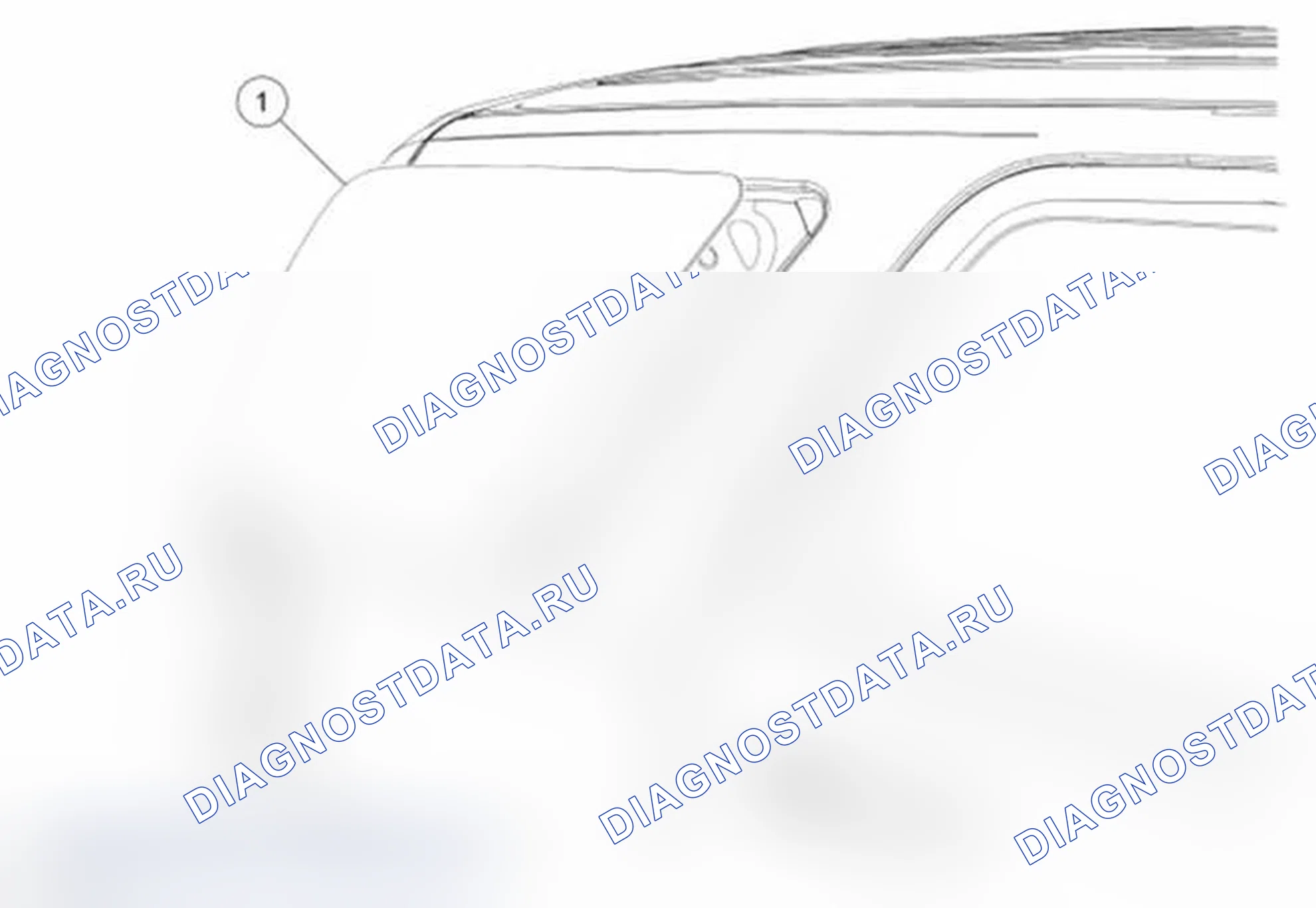 Рис. 64. Mercury Mariner II рестайлинг