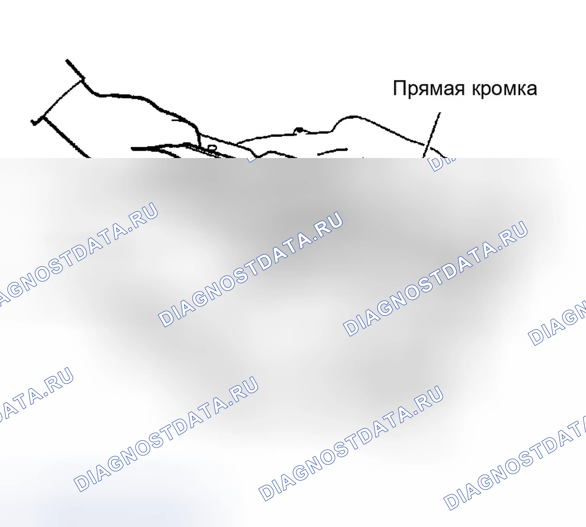 Рис. 119: Искажение поверхности. Infiniti FX35 I