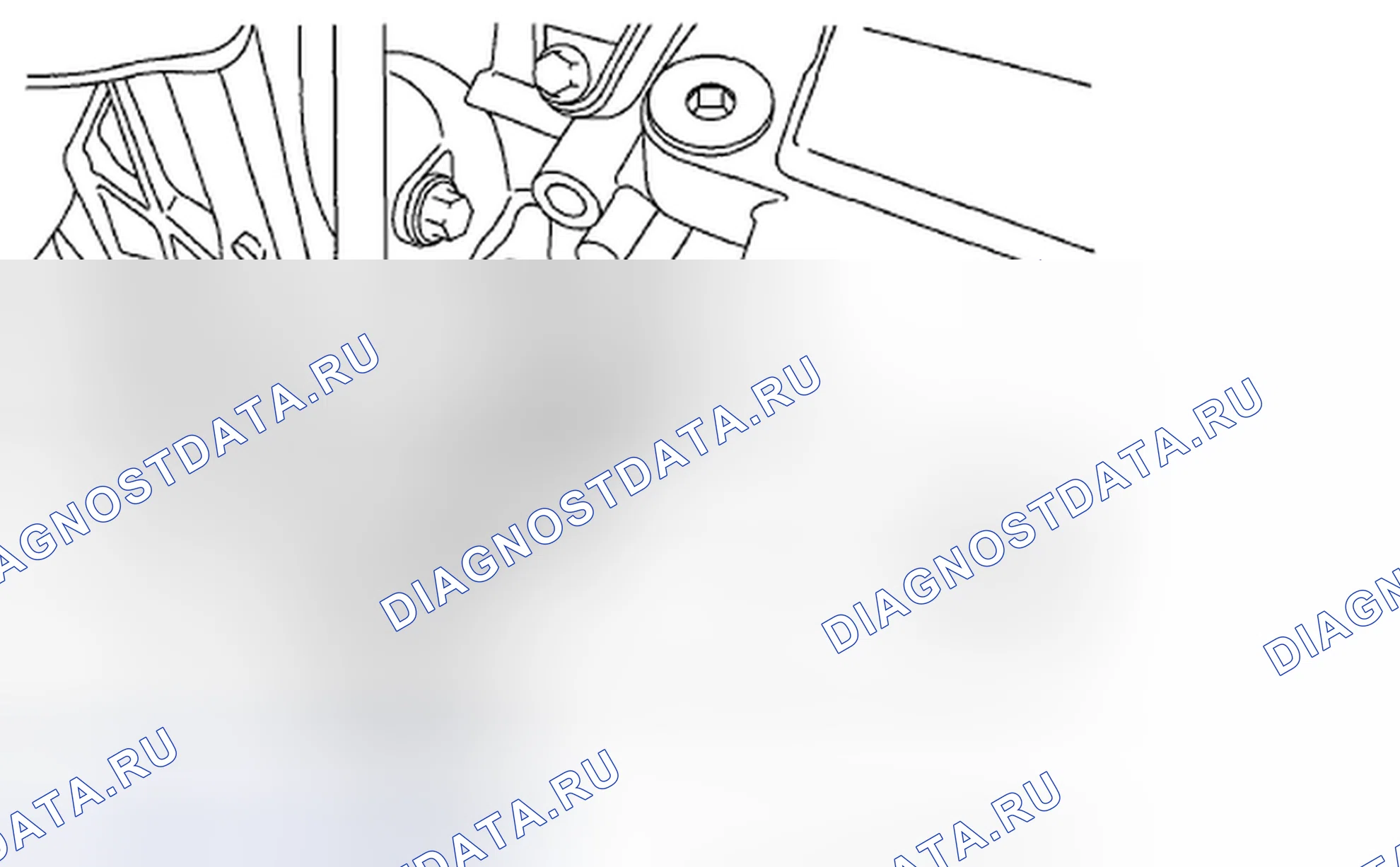 Рис. 452. Subaru Outback BR